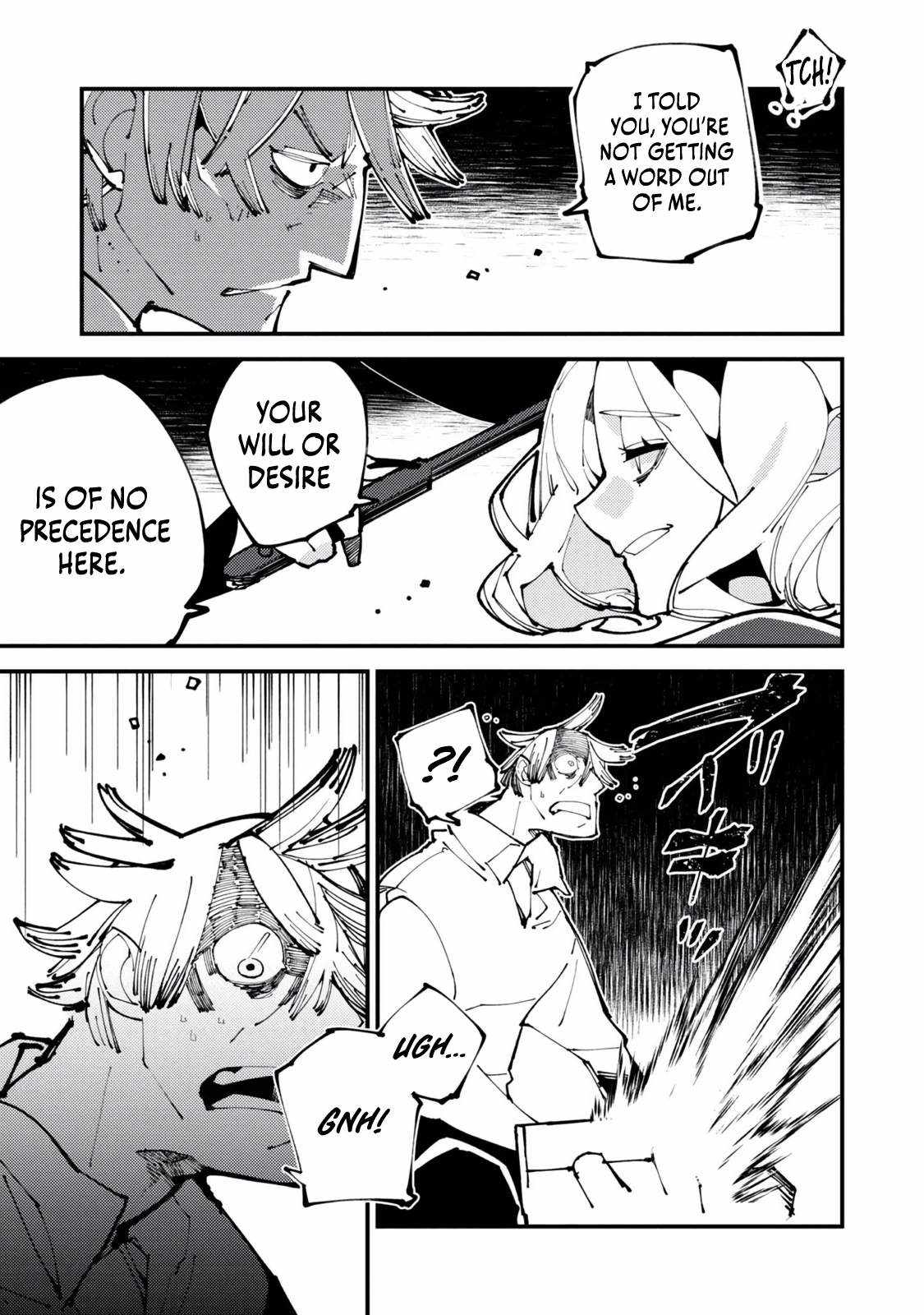 The One-Eyed, One-Armed, One-Legged Sorcerer Two Thousand Years Passed While I Was Holed Up in a Forest Cabin. Before I Knew It, I Was Being Called a Demon God, Even Though I Only Wanted to Explore Sorcery~ Chapter 11 page 16 - 