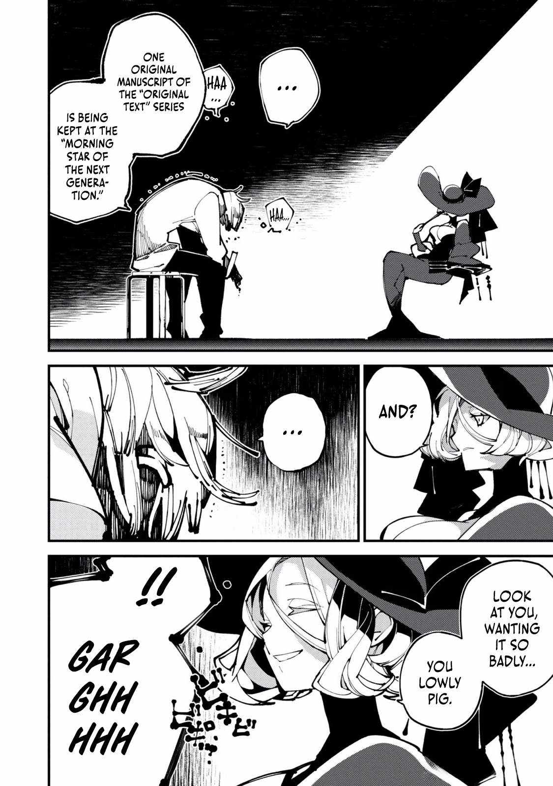 The One-Eyed, One-Armed, One-Legged Sorcerer Two Thousand Years Passed While I Was Holed Up in a Forest Cabin. Before I Knew It, I Was Being Called a Demon God, Even Though I Only Wanted to Explore Sorcery~ Chapter 11 page 19 - 