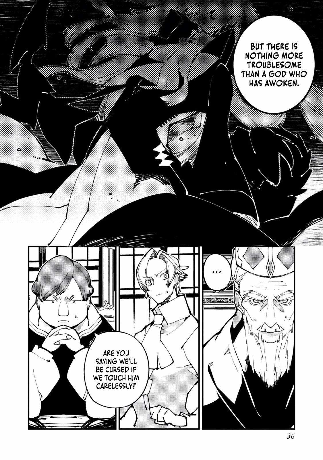 The One-Eyed, One-Armed, One-Legged Sorcerer Two Thousand Years Passed While I Was Holed Up in a Forest Cabin. Before I Knew It, I Was Being Called a Demon God, Even Though I Only Wanted to Explore Sorcery~ Chapter 11 page 3 - 