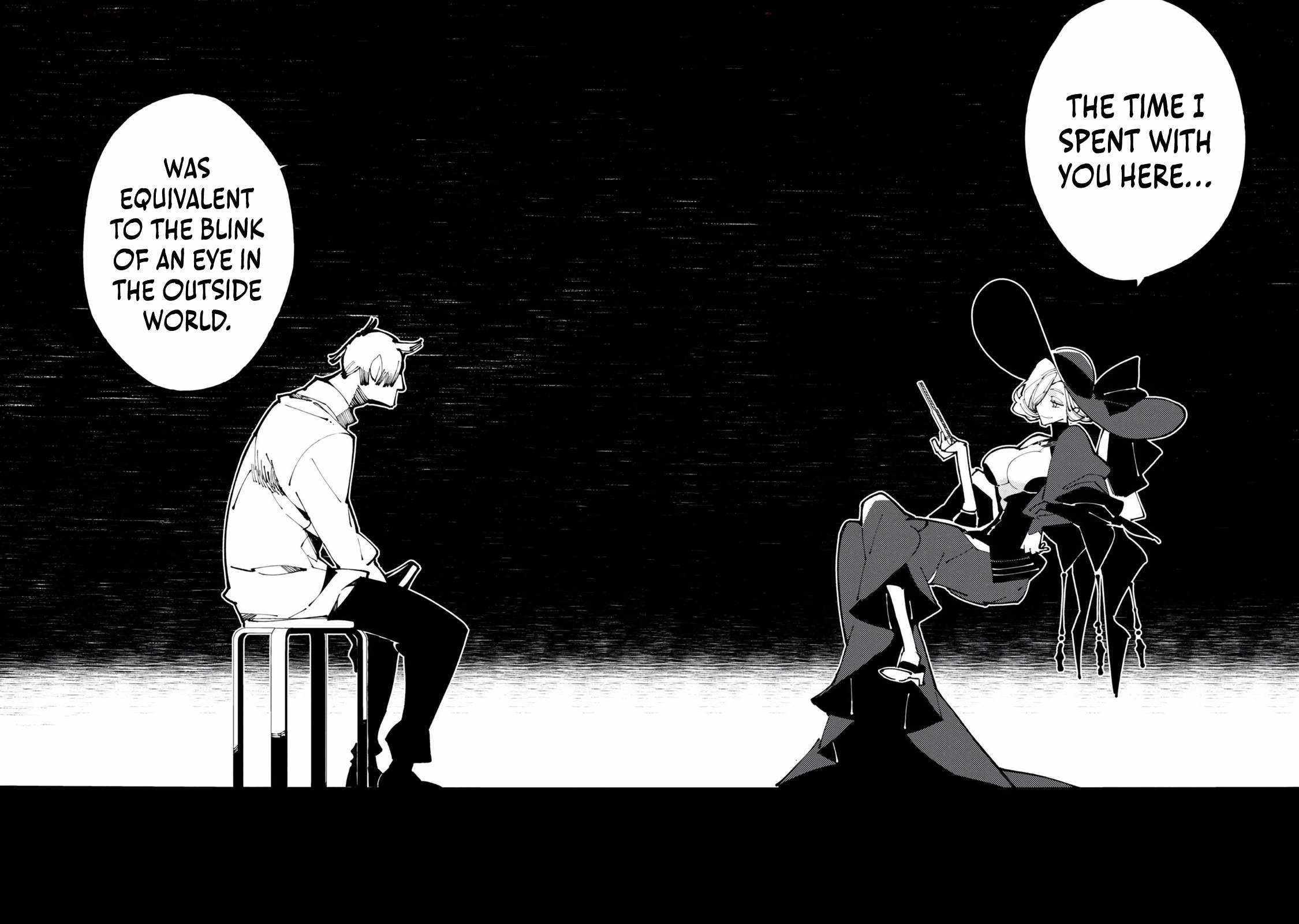 The One-Eyed, One-Armed, One-Legged Sorcerer Two Thousand Years Passed While I Was Holed Up in a Forest Cabin. Before I Knew It, I Was Being Called a Demon God, Even Though I Only Wanted to Explore Sorcery~ Chapter 11 page 21 - 