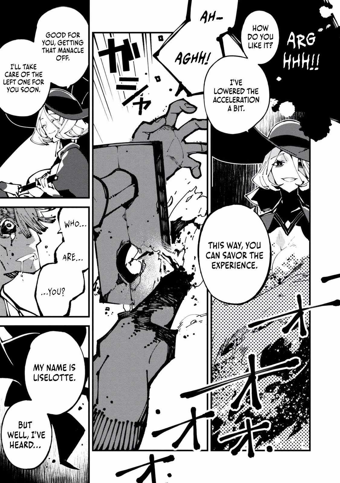 The One-Eyed, One-Armed, One-Legged Sorcerer Two Thousand Years Passed While I Was Holed Up in a Forest Cabin. Before I Knew It, I Was Being Called a Demon God, Even Though I Only Wanted to Explore Sorcery~ Chapter 11 page 25 - 