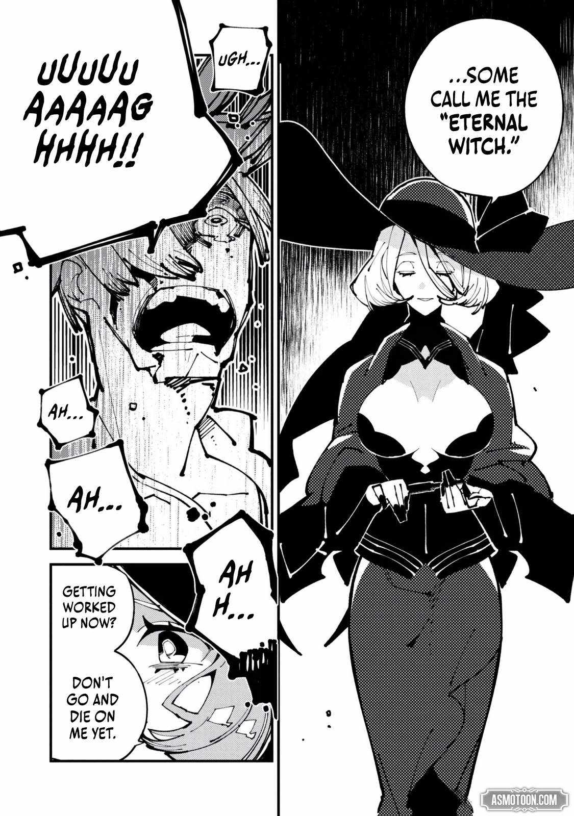The One-Eyed, One-Armed, One-Legged Sorcerer Two Thousand Years Passed While I Was Holed Up in a Forest Cabin. Before I Knew It, I Was Being Called a Demon God, Even Though I Only Wanted to Explore Sorcery~ Chapter 11 page 26 - 
