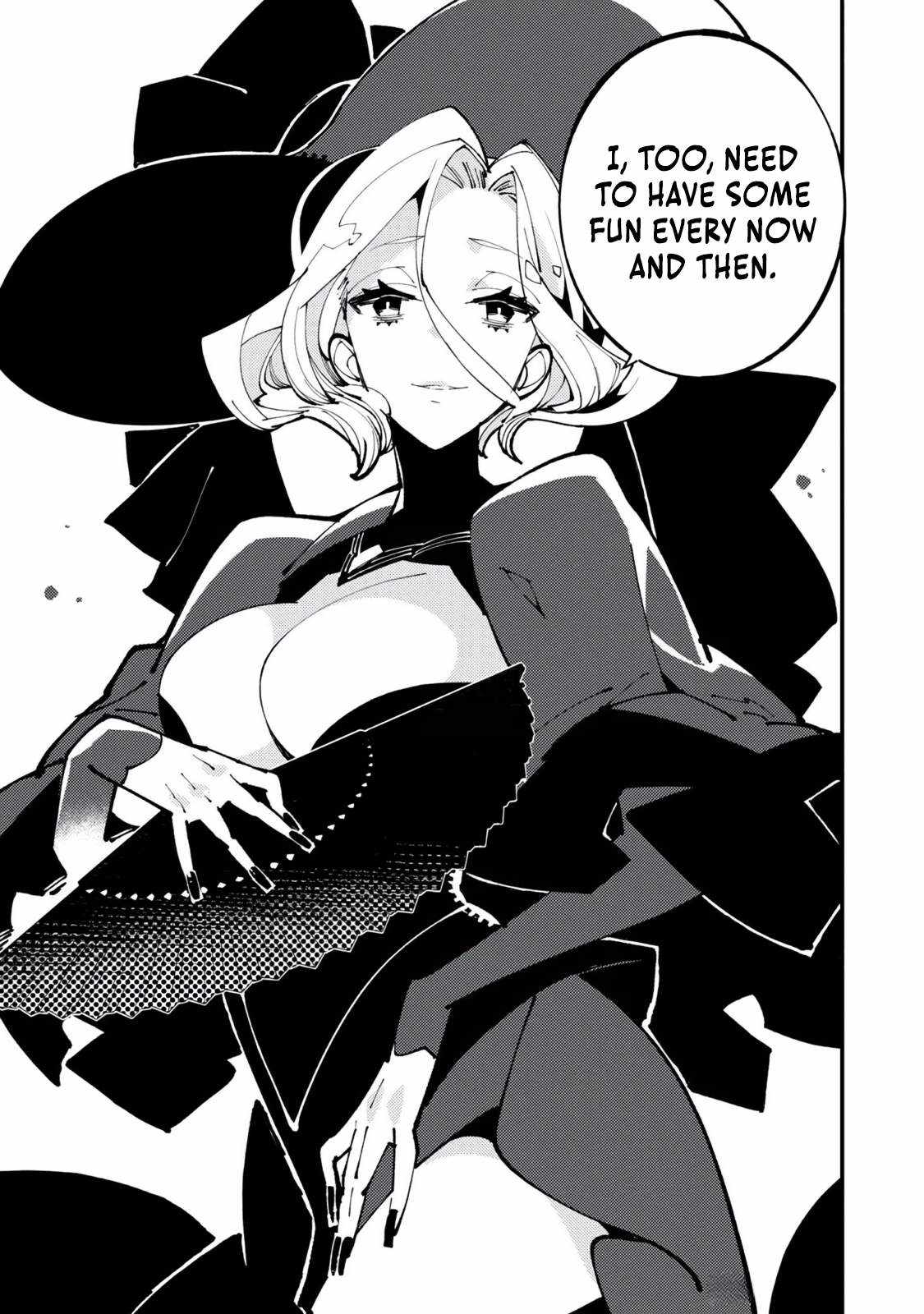 The One-Eyed, One-Armed, One-Legged Sorcerer Two Thousand Years Passed While I Was Holed Up in a Forest Cabin. Before I Knew It, I Was Being Called a Demon God, Even Though I Only Wanted to Explore Sorcery~ Chapter 11 page 27 - 
