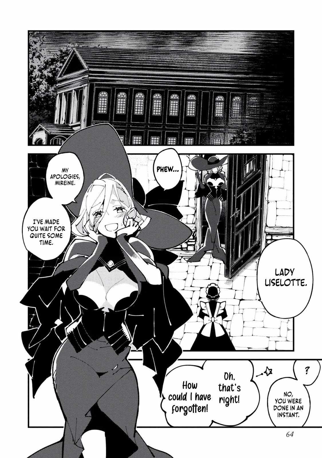 The One-Eyed, One-Armed, One-Legged Sorcerer Two Thousand Years Passed While I Was Holed Up in a Forest Cabin. Before I Knew It, I Was Being Called a Demon God, Even Though I Only Wanted to Explore Sorcery~ Chapter 11 page 29 - 