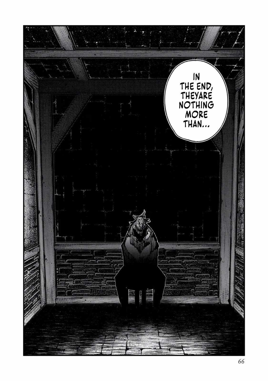 The One-Eyed, One-Armed, One-Legged Sorcerer Two Thousand Years Passed While I Was Holed Up in a Forest Cabin. Before I Knew It, I Was Being Called a Demon God, Even Though I Only Wanted to Explore Sorcery~ Chapter 11 page 31 - 