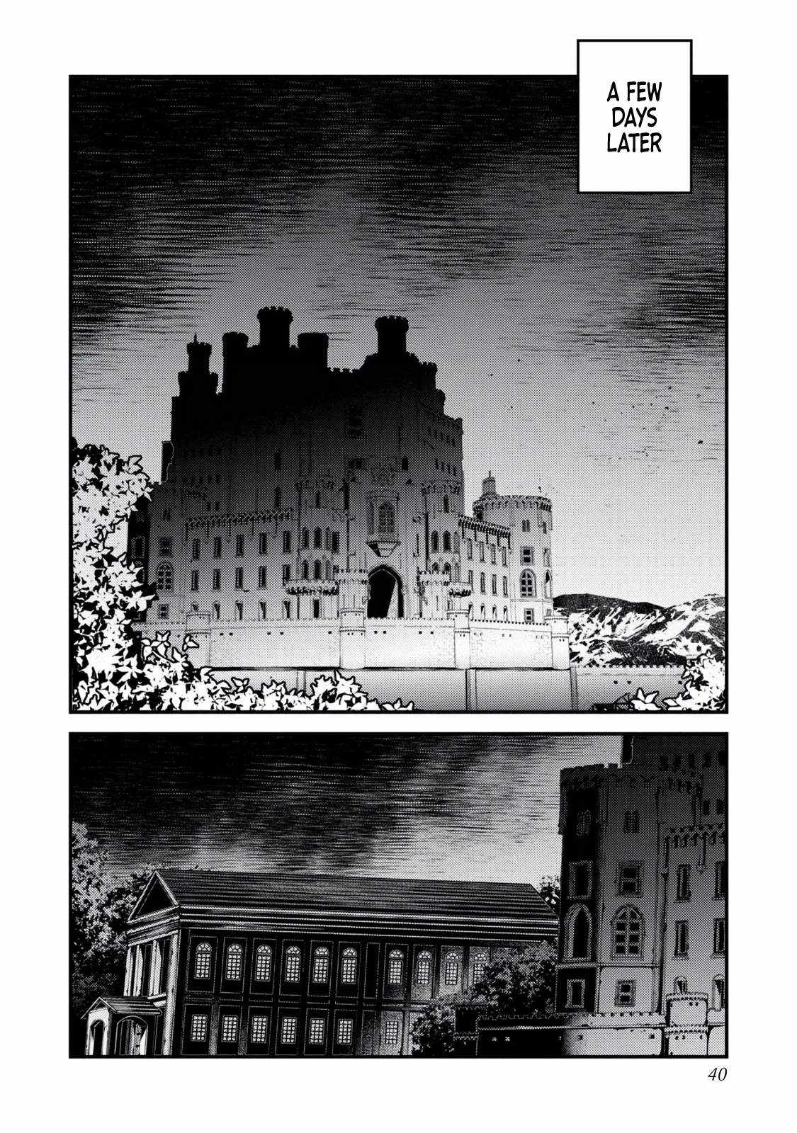 The One-Eyed, One-Armed, One-Legged Sorcerer Two Thousand Years Passed While I Was Holed Up in a Forest Cabin. Before I Knew It, I Was Being Called a Demon God, Even Though I Only Wanted to Explore Sorcery~ Chapter 11 page 7 - 