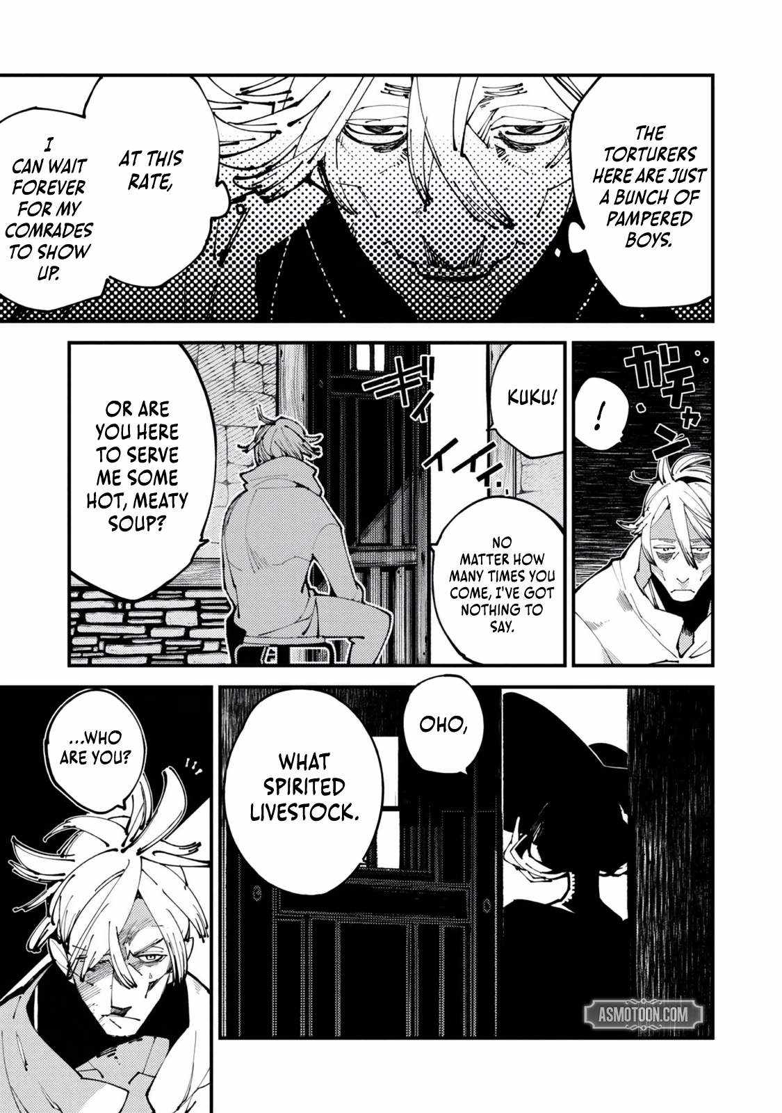The One-Eyed, One-Armed, One-Legged Sorcerer Two Thousand Years Passed While I Was Holed Up in a Forest Cabin. Before I Knew It, I Was Being Called a Demon God, Even Though I Only Wanted to Explore Sorcery~ Chapter 11 page 10 - 