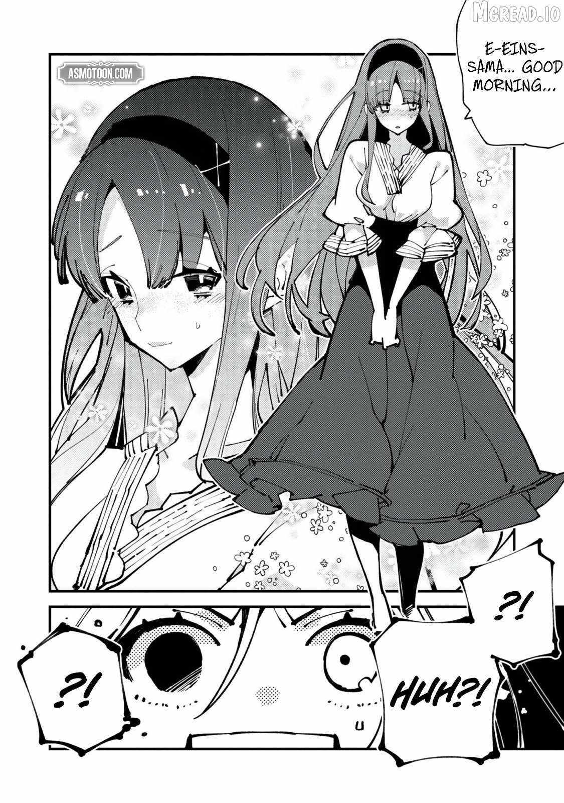 The One-Eyed, One-Armed, One-Legged Sorcerer Two Thousand Years Passed While I Was Holed Up in a Forest Cabin. Before I Knew It, I Was Being Called a Demon God, Even Though I Only Wanted to Explore Sorcery~ Chapter 12 page 11 - 
