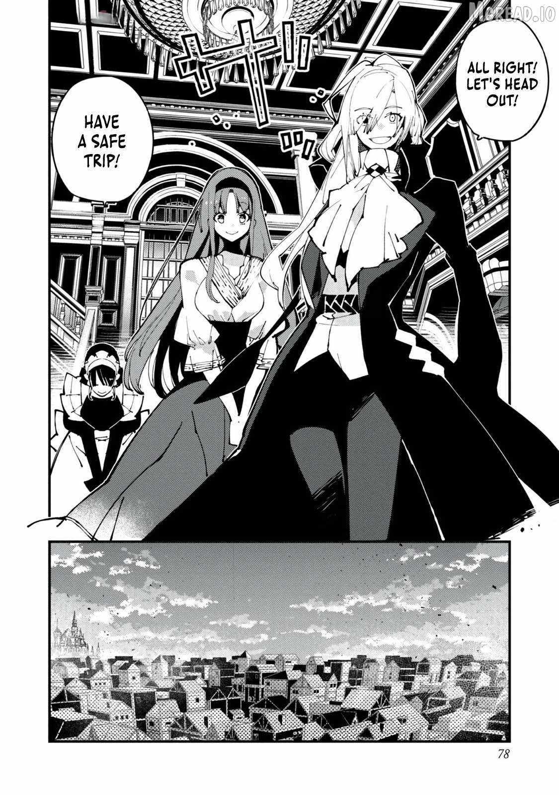 The One-Eyed, One-Armed, One-Legged Sorcerer Two Thousand Years Passed While I Was Holed Up in a Forest Cabin. Before I Knew It, I Was Being Called a Demon God, Even Though I Only Wanted to Explore Sorcery~ Chapter 12 page 13 - 