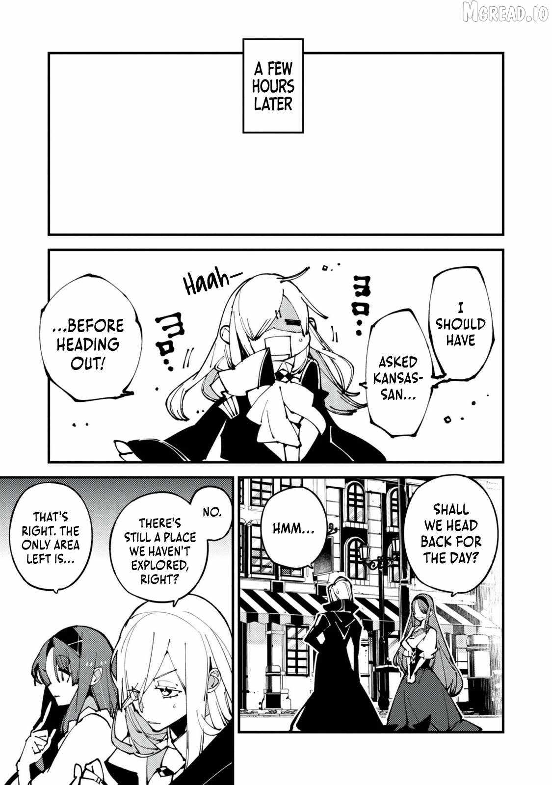 The One-Eyed, One-Armed, One-Legged Sorcerer Two Thousand Years Passed While I Was Holed Up in a Forest Cabin. Before I Knew It, I Was Being Called a Demon God, Even Though I Only Wanted to Explore Sorcery~ Chapter 12 page 16 - 