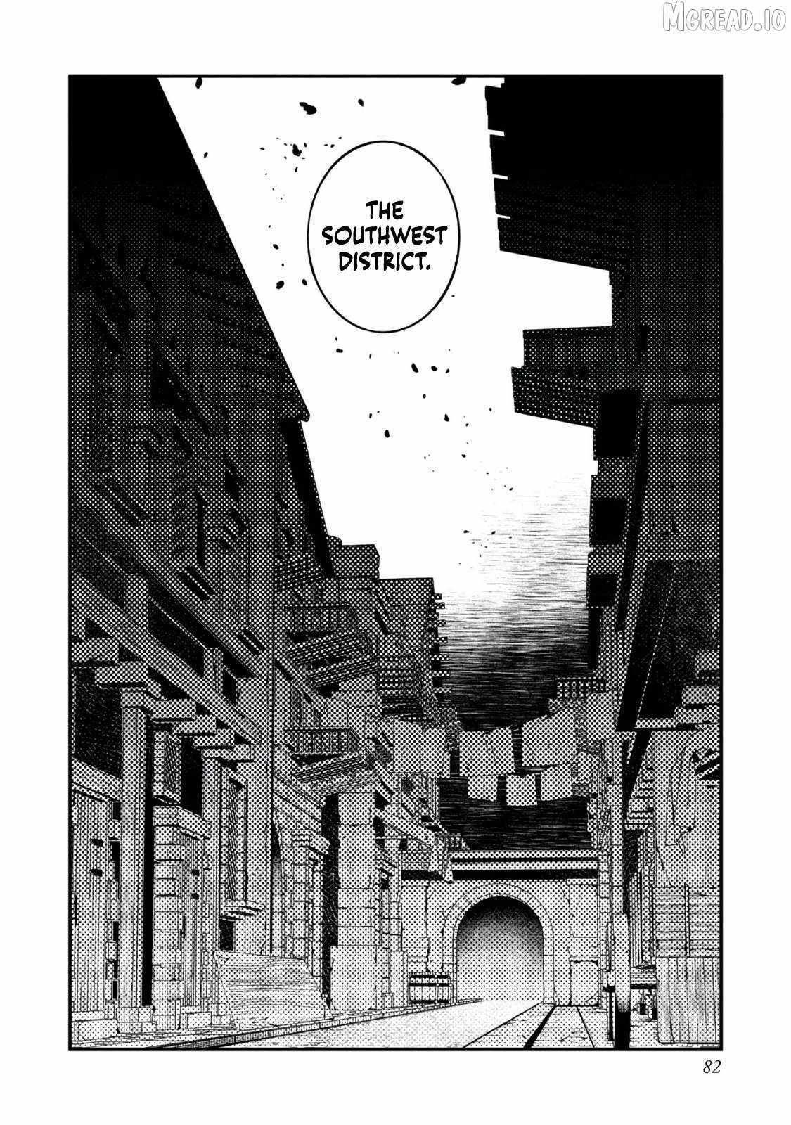 The One-Eyed, One-Armed, One-Legged Sorcerer Two Thousand Years Passed While I Was Holed Up in a Forest Cabin. Before I Knew It, I Was Being Called a Demon God, Even Though I Only Wanted to Explore Sorcery~ Chapter 12 page 17 - 