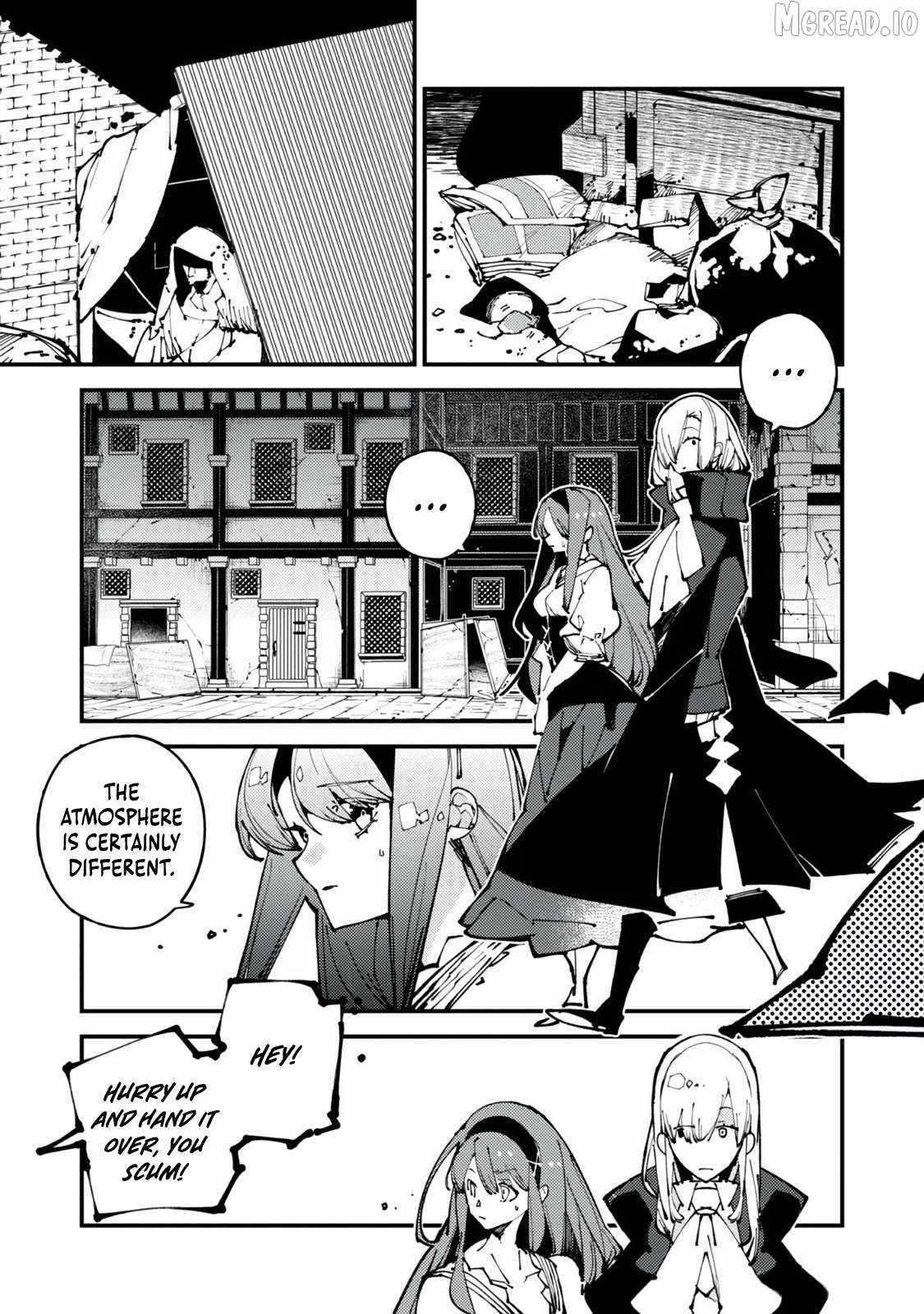 The One-Eyed, One-Armed, One-Legged Sorcerer Two Thousand Years Passed While I Was Holed Up in a Forest Cabin. Before I Knew It, I Was Being Called a Demon God, Even Though I Only Wanted to Explore Sorcery~ Chapter 12 page 18 - 
