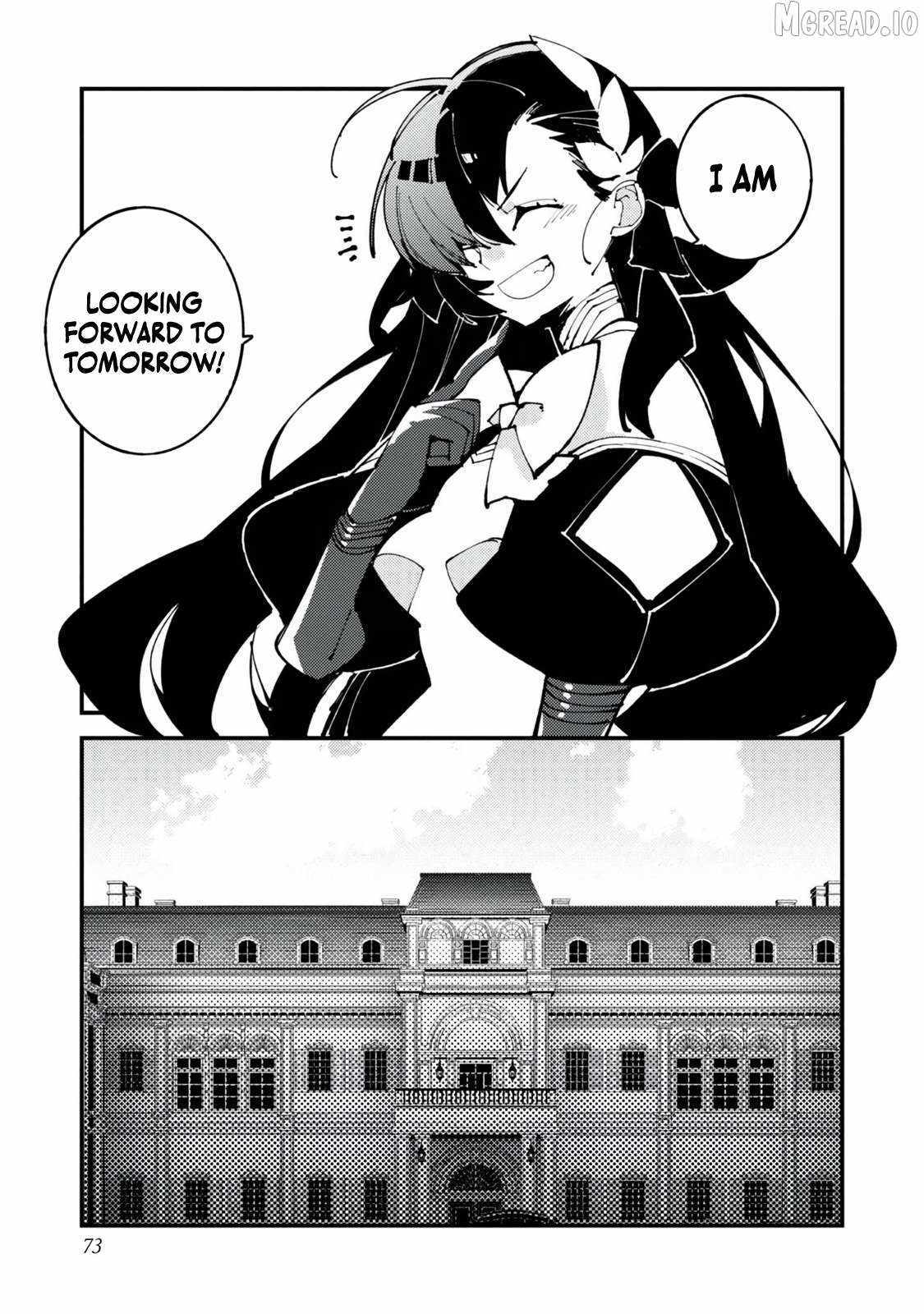 The One-Eyed, One-Armed, One-Legged Sorcerer Two Thousand Years Passed While I Was Holed Up in a Forest Cabin. Before I Knew It, I Was Being Called a Demon God, Even Though I Only Wanted to Explore Sorcery~ Chapter 12 page 8 - 