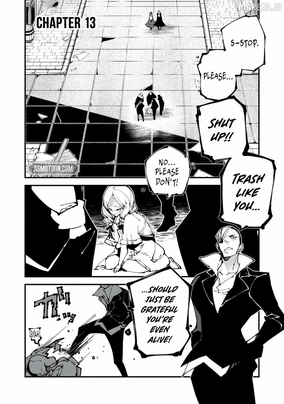 The One-Eyed, One-Armed, One-Legged Sorcerer Two Thousand Years Passed While I Was Holed Up in a Forest Cabin. Before I Knew It, I Was Being Called a Demon God, Even Though I Only Wanted to Explore Sorcery~ Chapter 13 page 2 - 