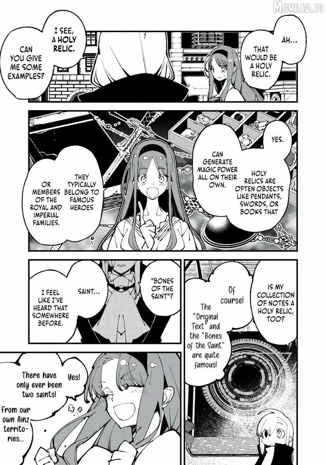 The One-Eyed, One-Armed, One-Legged Sorcerer Two Thousand Years Passed While I Was Holed Up in a Forest Cabin. Before I Knew It, I Was Being Called a Demon God, Even Though I Only Wanted to Explore Sorcery~ Chapter 13 page 13 - 