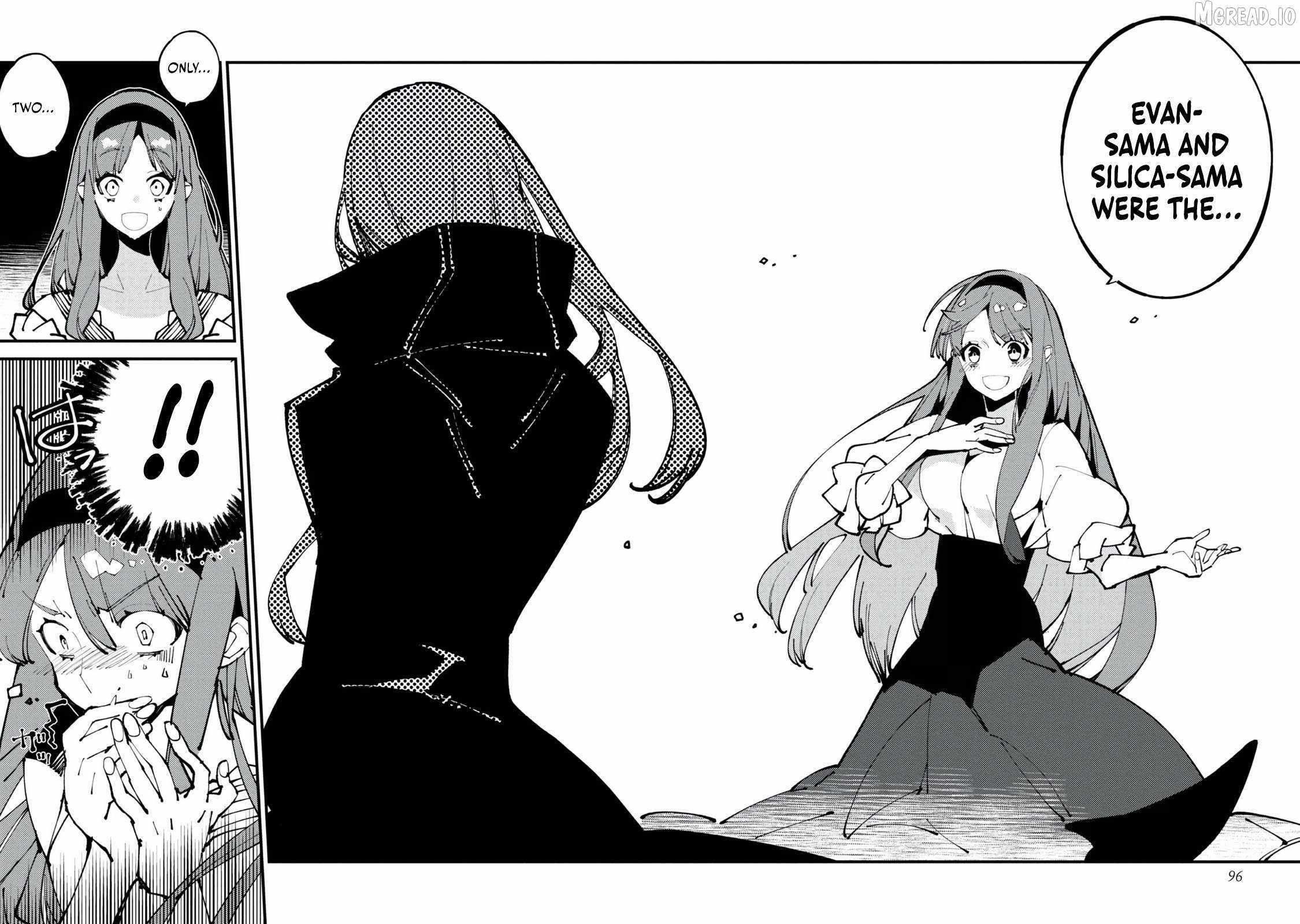 The One-Eyed, One-Armed, One-Legged Sorcerer Two Thousand Years Passed While I Was Holed Up in a Forest Cabin. Before I Knew It, I Was Being Called a Demon God, Even Though I Only Wanted to Explore Sorcery~ Chapter 13 page 14 - 
