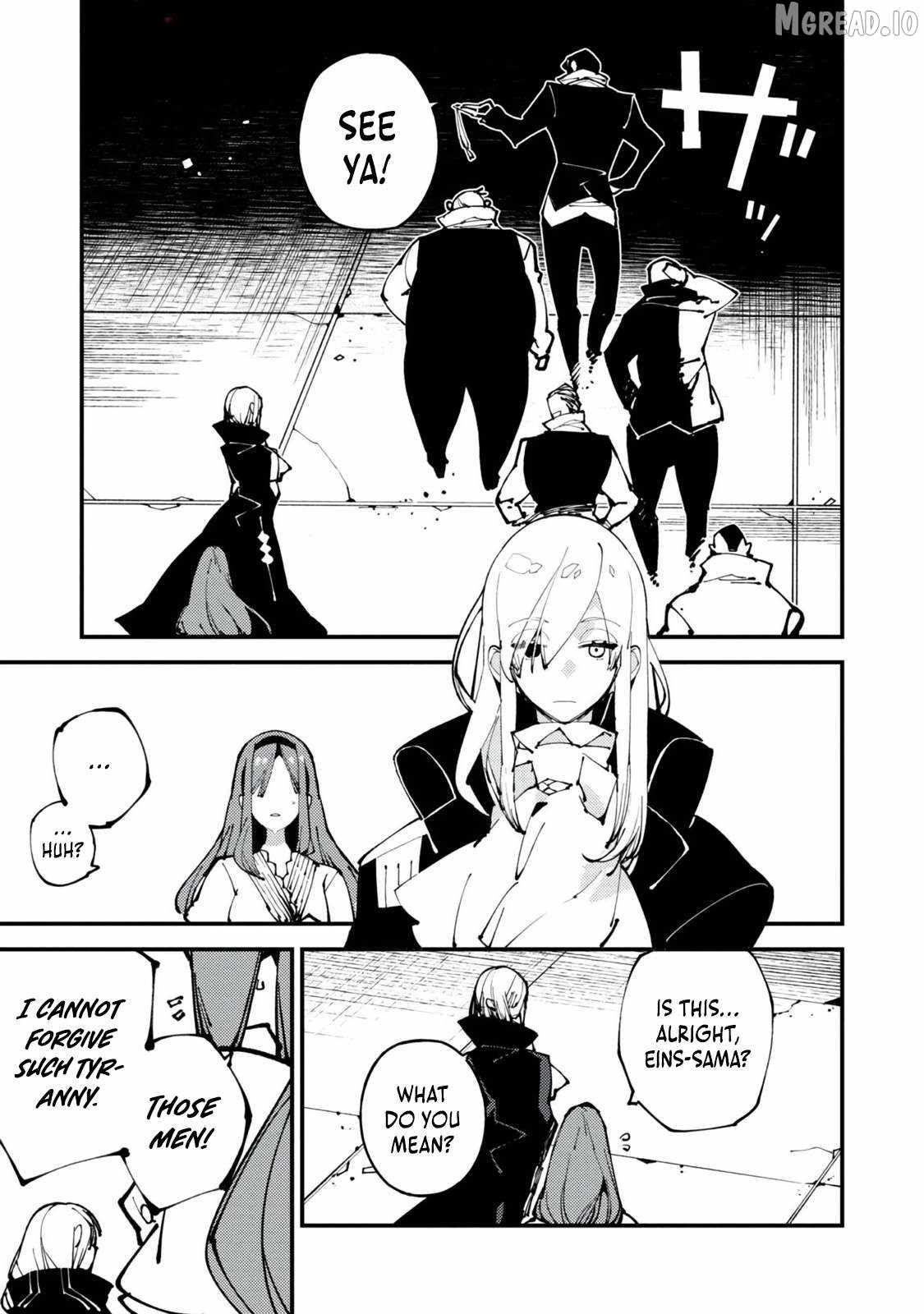 The One-Eyed, One-Armed, One-Legged Sorcerer Two Thousand Years Passed While I Was Holed Up in a Forest Cabin. Before I Knew It, I Was Being Called a Demon God, Even Though I Only Wanted to Explore Sorcery~ Chapter 13 page 7 - 