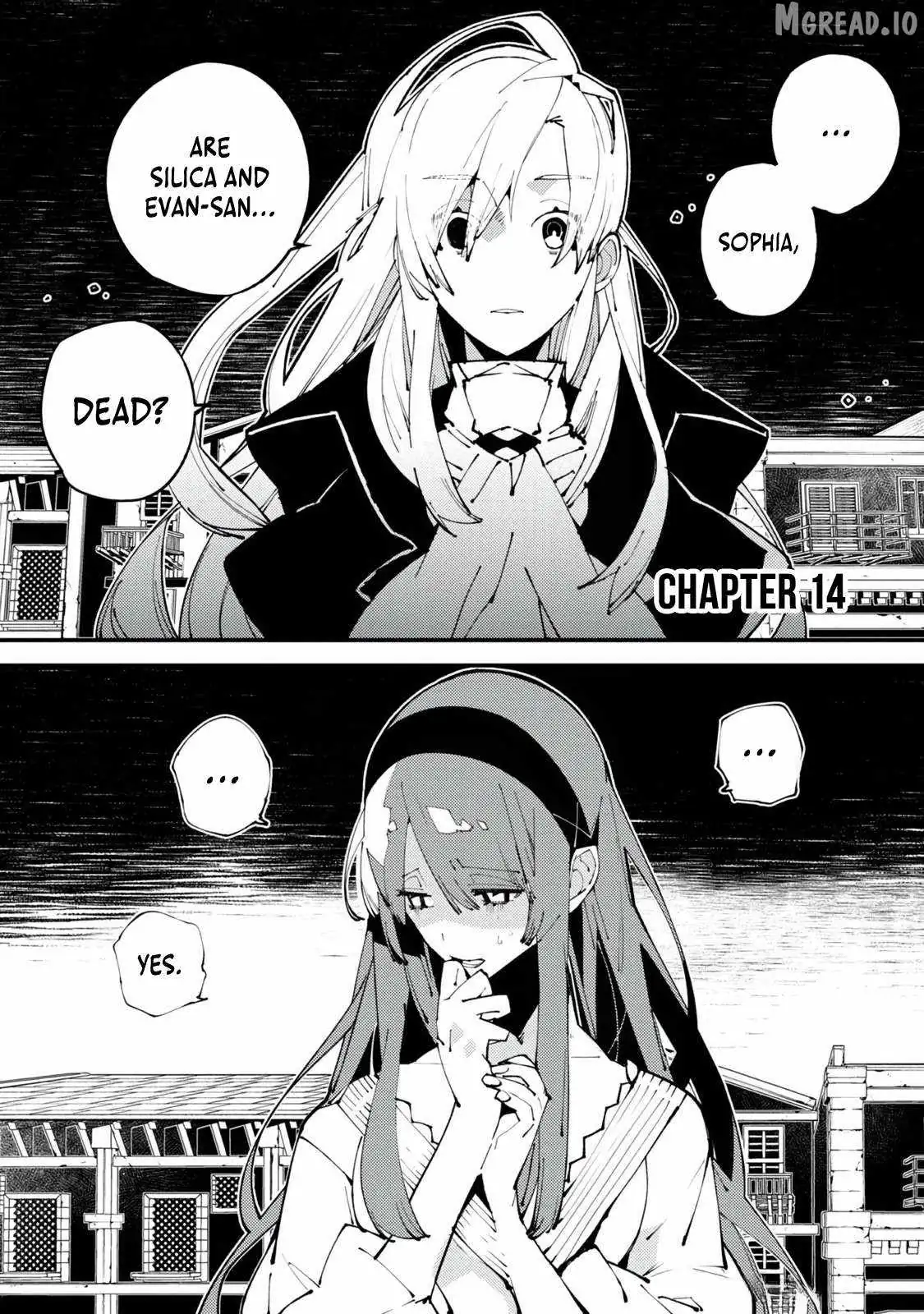 The One-Eyed, One-Armed, One-Legged Sorcerer Two Thousand Years Passed While I Was Holed Up in a Forest Cabin. Before I Knew It, I Was Being Called a Demon God, Even Though I Only Wanted to Explore Sorcery~ Chapter 14 page 2 - 