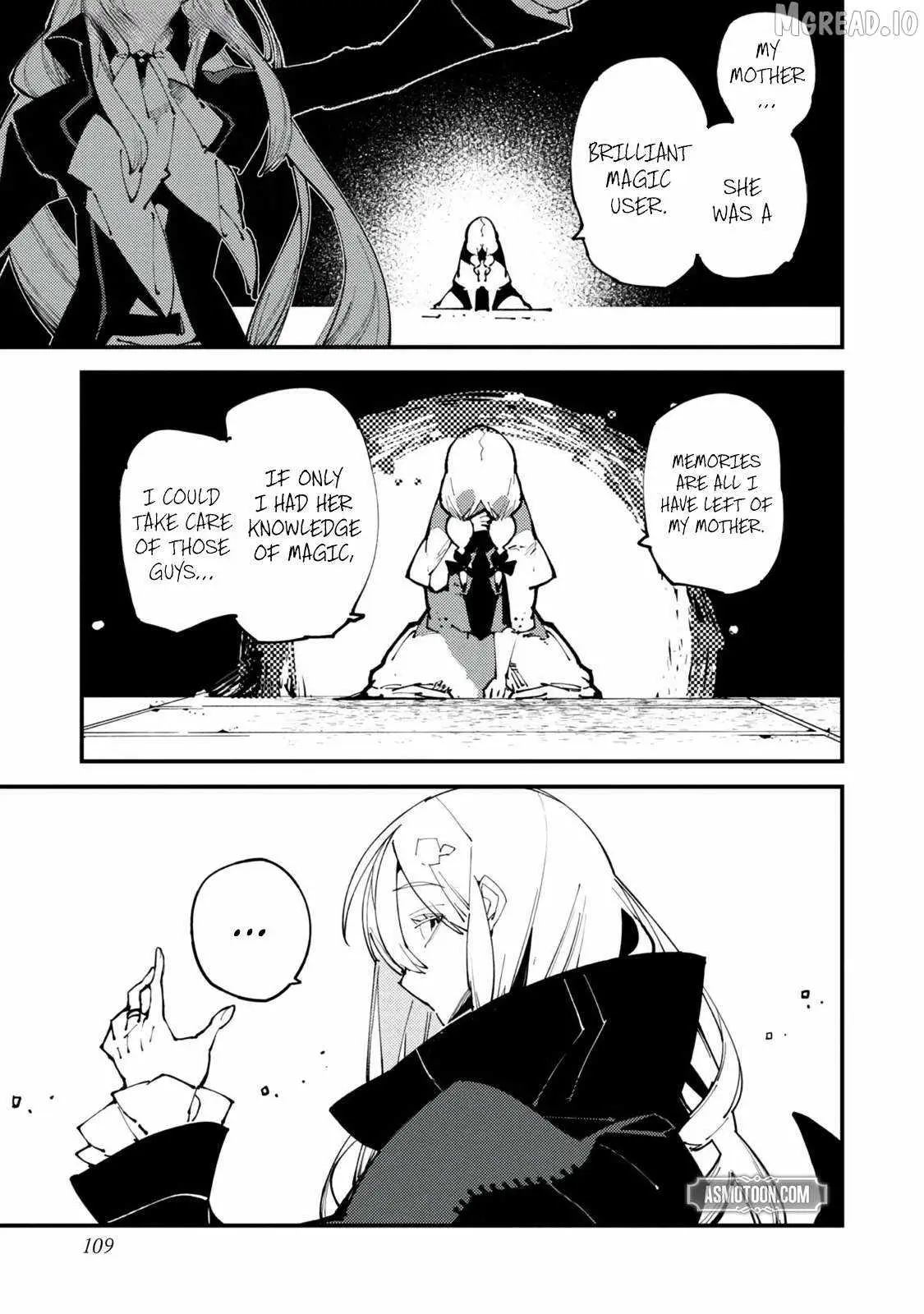 The One-Eyed, One-Armed, One-Legged Sorcerer Two Thousand Years Passed While I Was Holed Up in a Forest Cabin. Before I Knew It, I Was Being Called a Demon God, Even Though I Only Wanted to Explore Sorcery~ Chapter 14 page 11 - 