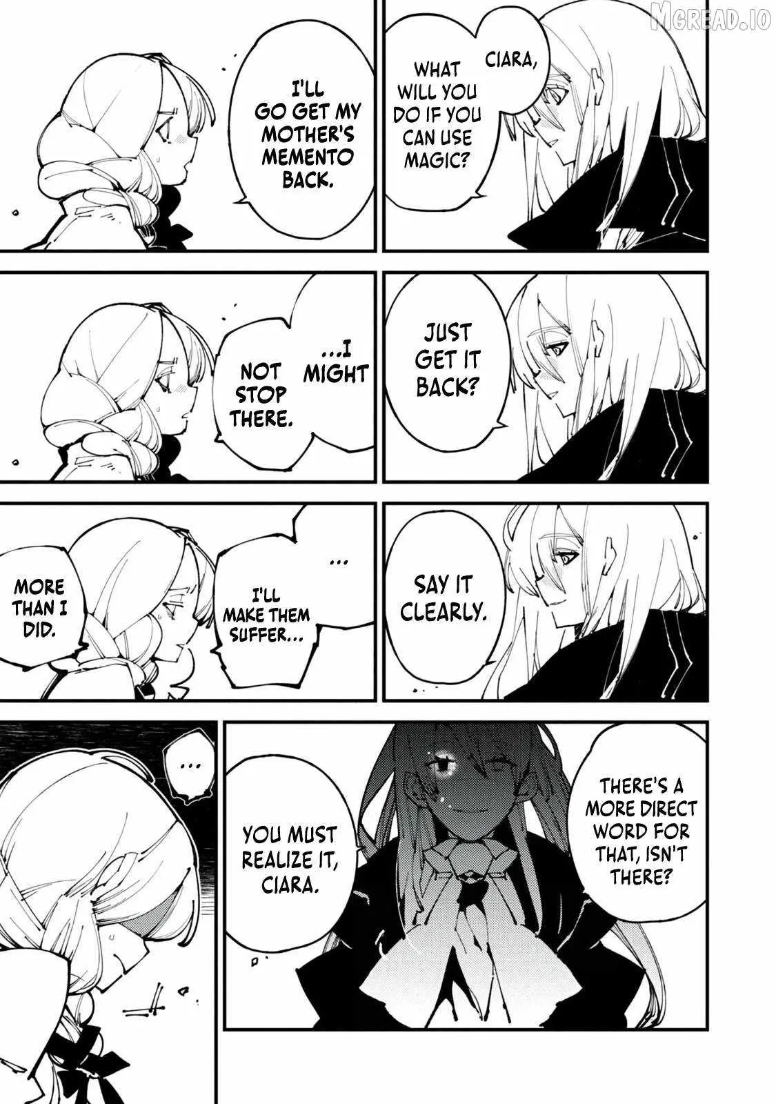 The One-Eyed, One-Armed, One-Legged Sorcerer Two Thousand Years Passed While I Was Holed Up in a Forest Cabin. Before I Knew It, I Was Being Called a Demon God, Even Though I Only Wanted to Explore Sorcery~ Chapter 14 page 13 - 