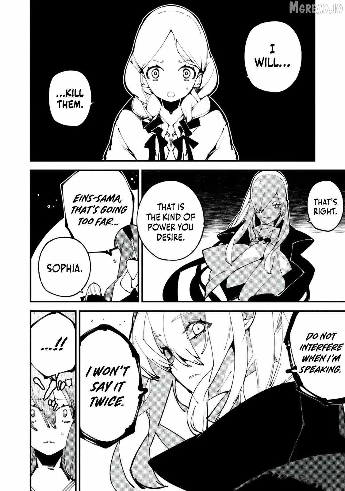 The One-Eyed, One-Armed, One-Legged Sorcerer Two Thousand Years Passed While I Was Holed Up in a Forest Cabin. Before I Knew It, I Was Being Called a Demon God, Even Though I Only Wanted to Explore Sorcery~ Chapter 14 page 14 - 