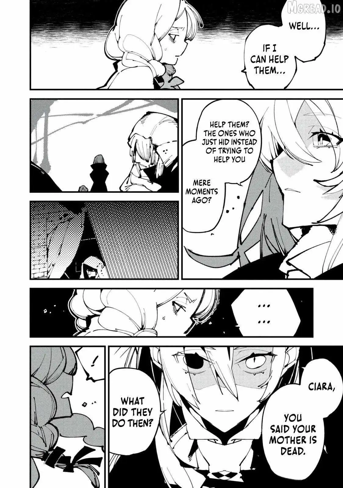 The One-Eyed, One-Armed, One-Legged Sorcerer Two Thousand Years Passed While I Was Holed Up in a Forest Cabin. Before I Knew It, I Was Being Called a Demon God, Even Though I Only Wanted to Explore Sorcery~ Chapter 14 page 16 - 