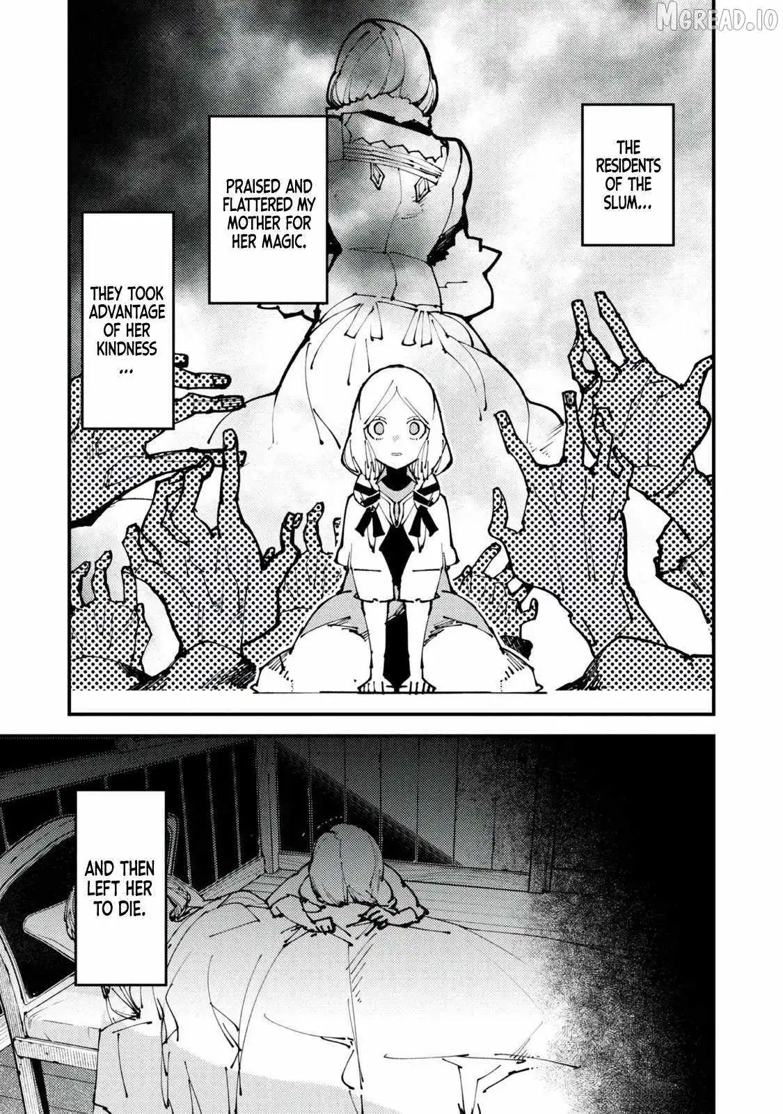 The One-Eyed, One-Armed, One-Legged Sorcerer Two Thousand Years Passed While I Was Holed Up in a Forest Cabin. Before I Knew It, I Was Being Called a Demon God, Even Though I Only Wanted to Explore Sorcery~ Chapter 14 page 17 - 