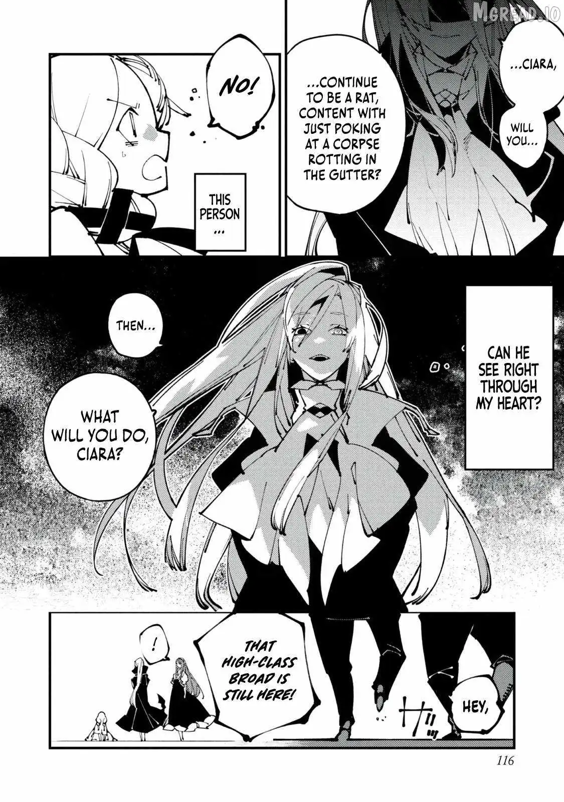 The One-Eyed, One-Armed, One-Legged Sorcerer Two Thousand Years Passed While I Was Holed Up in a Forest Cabin. Before I Knew It, I Was Being Called a Demon God, Even Though I Only Wanted to Explore Sorcery~ Chapter 14 page 18 - 