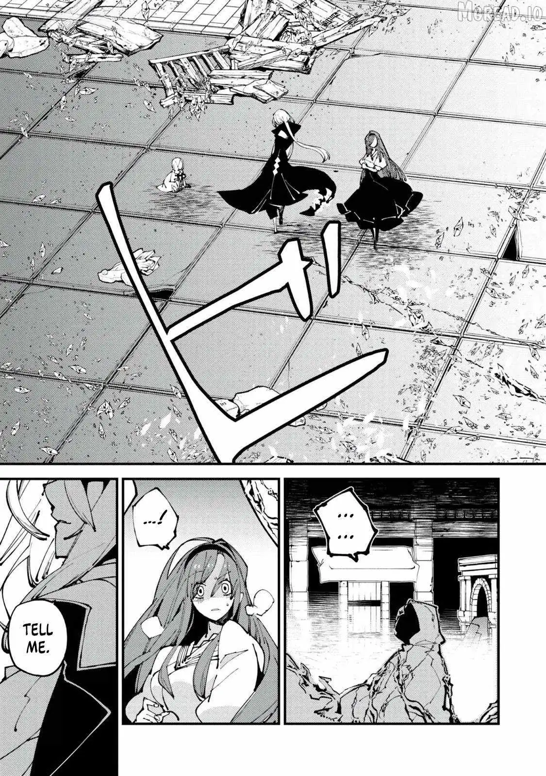The One-Eyed, One-Armed, One-Legged Sorcerer Two Thousand Years Passed While I Was Holed Up in a Forest Cabin. Before I Knew It, I Was Being Called a Demon God, Even Though I Only Wanted to Explore Sorcery~ Chapter 14 page 21 - 
