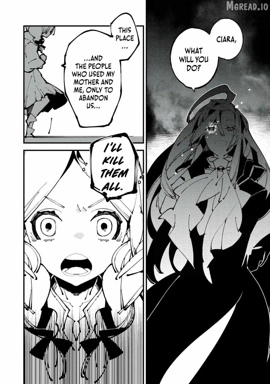 The One-Eyed, One-Armed, One-Legged Sorcerer Two Thousand Years Passed While I Was Holed Up in a Forest Cabin. Before I Knew It, I Was Being Called a Demon God, Even Though I Only Wanted to Explore Sorcery~ Chapter 14 page 22 - 