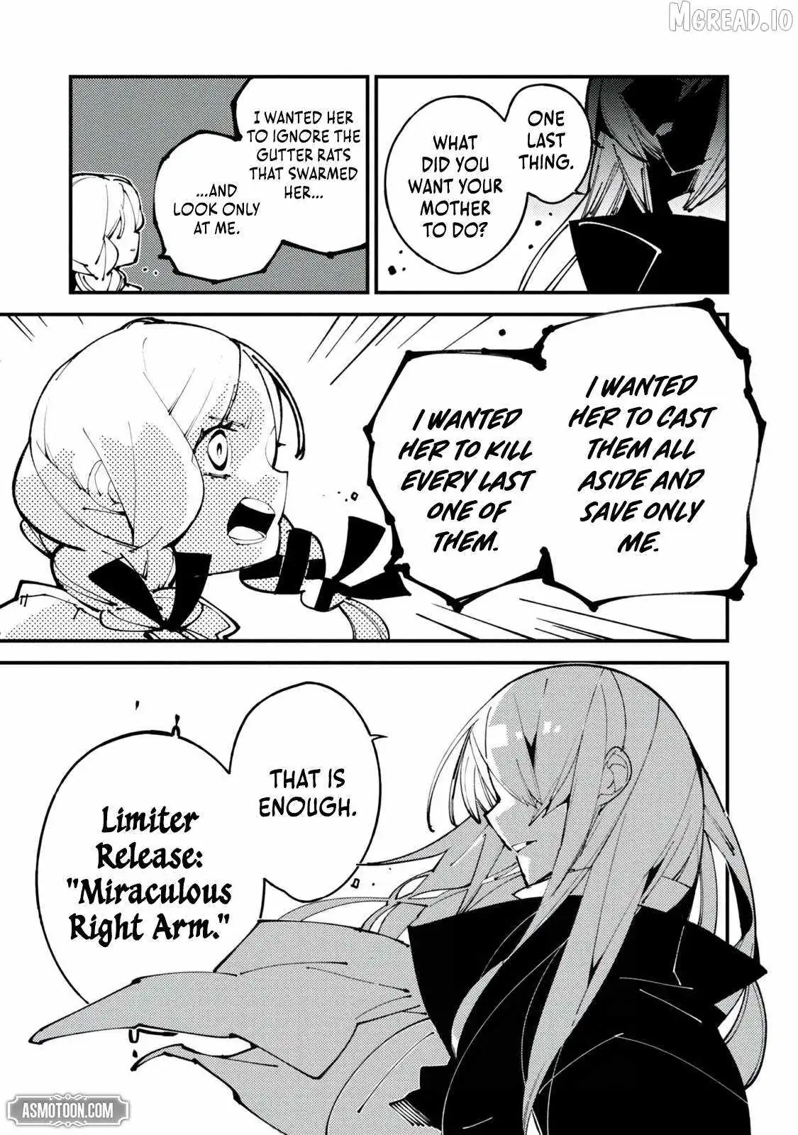 The One-Eyed, One-Armed, One-Legged Sorcerer Two Thousand Years Passed While I Was Holed Up in a Forest Cabin. Before I Knew It, I Was Being Called a Demon God, Even Though I Only Wanted to Explore Sorcery~ Chapter 14 page 23 - 