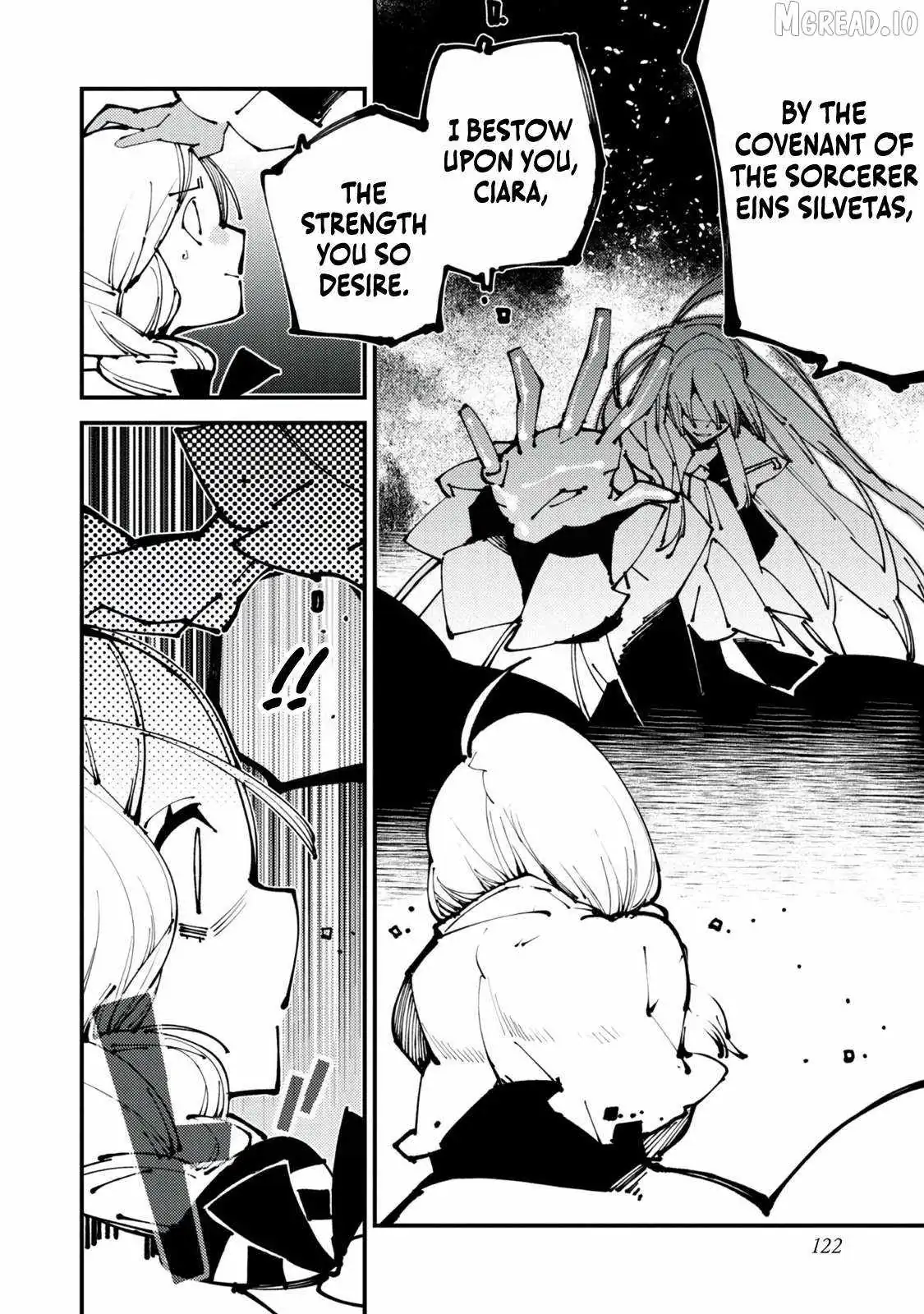 The One-Eyed, One-Armed, One-Legged Sorcerer Two Thousand Years Passed While I Was Holed Up in a Forest Cabin. Before I Knew It, I Was Being Called a Demon God, Even Though I Only Wanted to Explore Sorcery~ Chapter 14 page 24 - 
