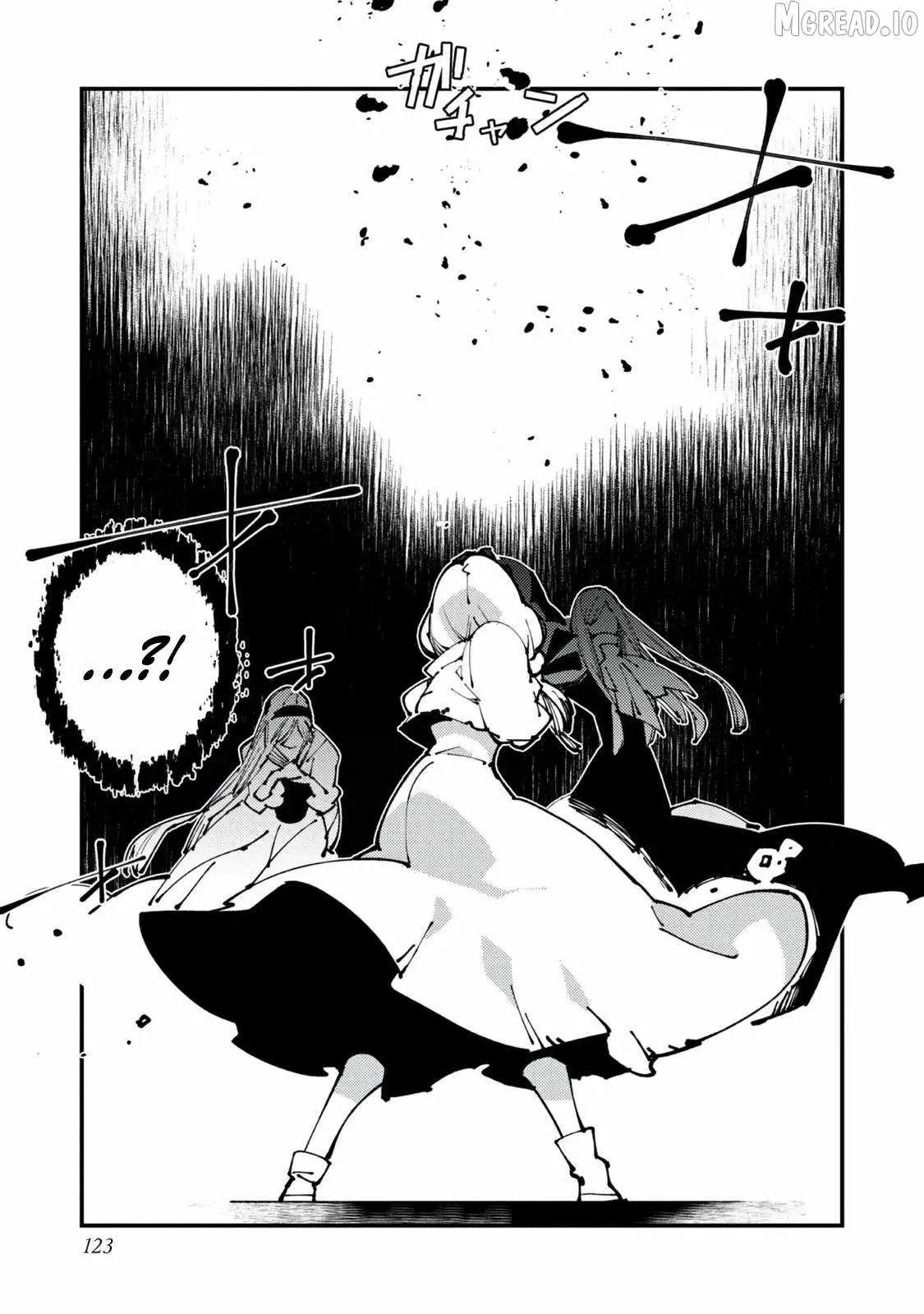 The One-Eyed, One-Armed, One-Legged Sorcerer Two Thousand Years Passed While I Was Holed Up in a Forest Cabin. Before I Knew It, I Was Being Called a Demon God, Even Though I Only Wanted to Explore Sorcery~ Chapter 14 page 25 - 