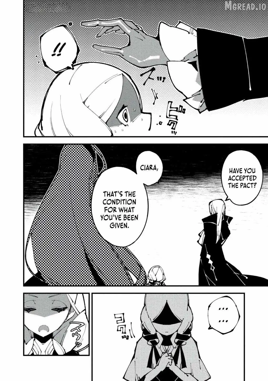 The One-Eyed, One-Armed, One-Legged Sorcerer Two Thousand Years Passed While I Was Holed Up in a Forest Cabin. Before I Knew It, I Was Being Called a Demon God, Even Though I Only Wanted to Explore Sorcery~ Chapter 14 page 26 - 