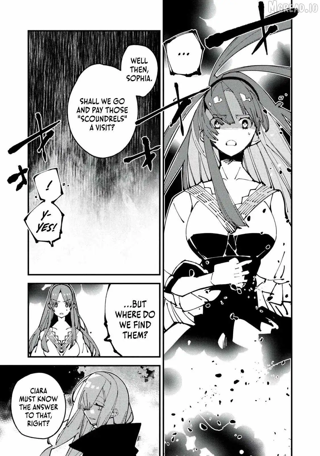 The One-Eyed, One-Armed, One-Legged Sorcerer Two Thousand Years Passed While I Was Holed Up in a Forest Cabin. Before I Knew It, I Was Being Called a Demon God, Even Though I Only Wanted to Explore Sorcery~ Chapter 14 page 30 - 