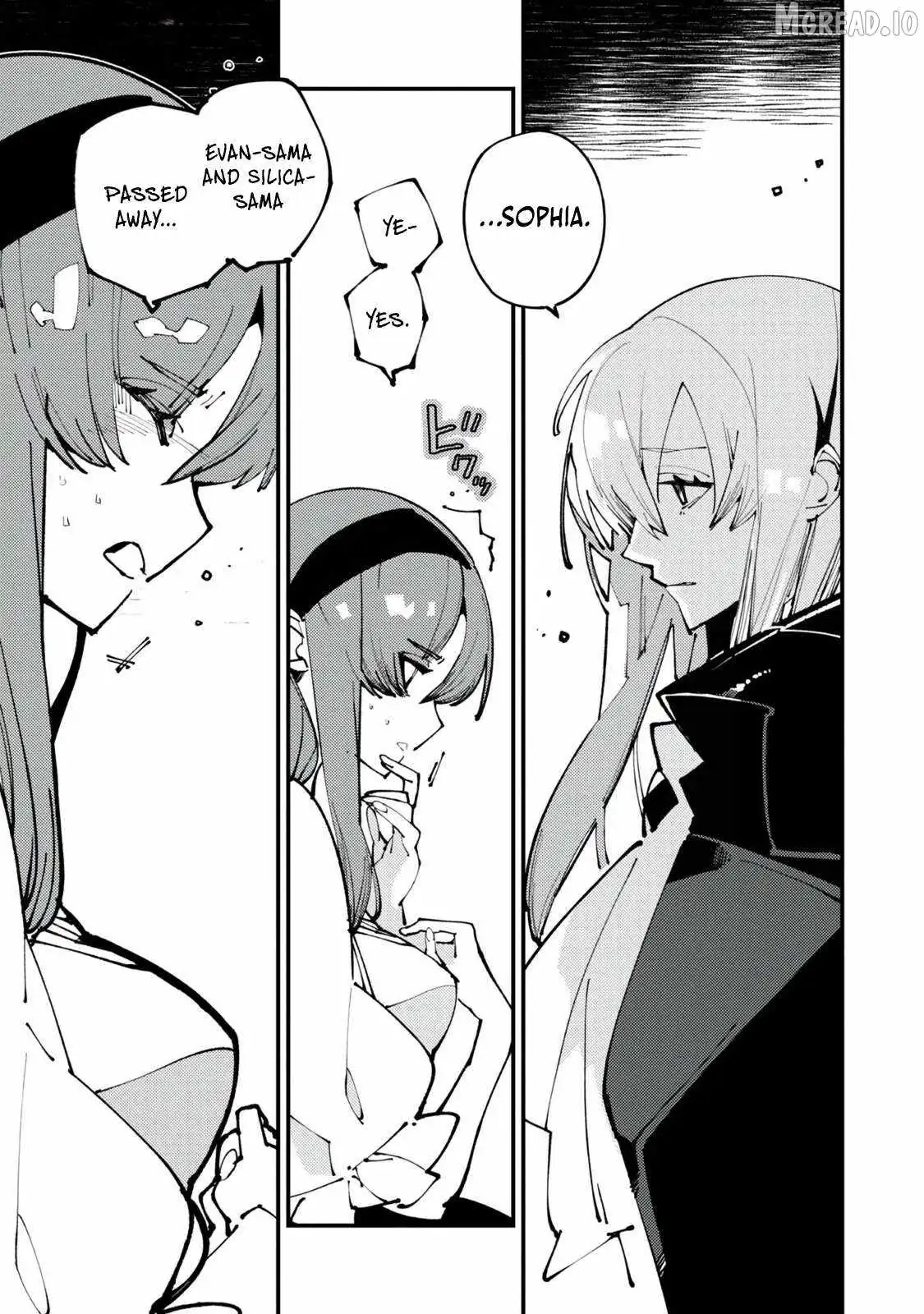 The One-Eyed, One-Armed, One-Legged Sorcerer Two Thousand Years Passed While I Was Holed Up in a Forest Cabin. Before I Knew It, I Was Being Called a Demon God, Even Though I Only Wanted to Explore Sorcery~ Chapter 14 page 4 - 