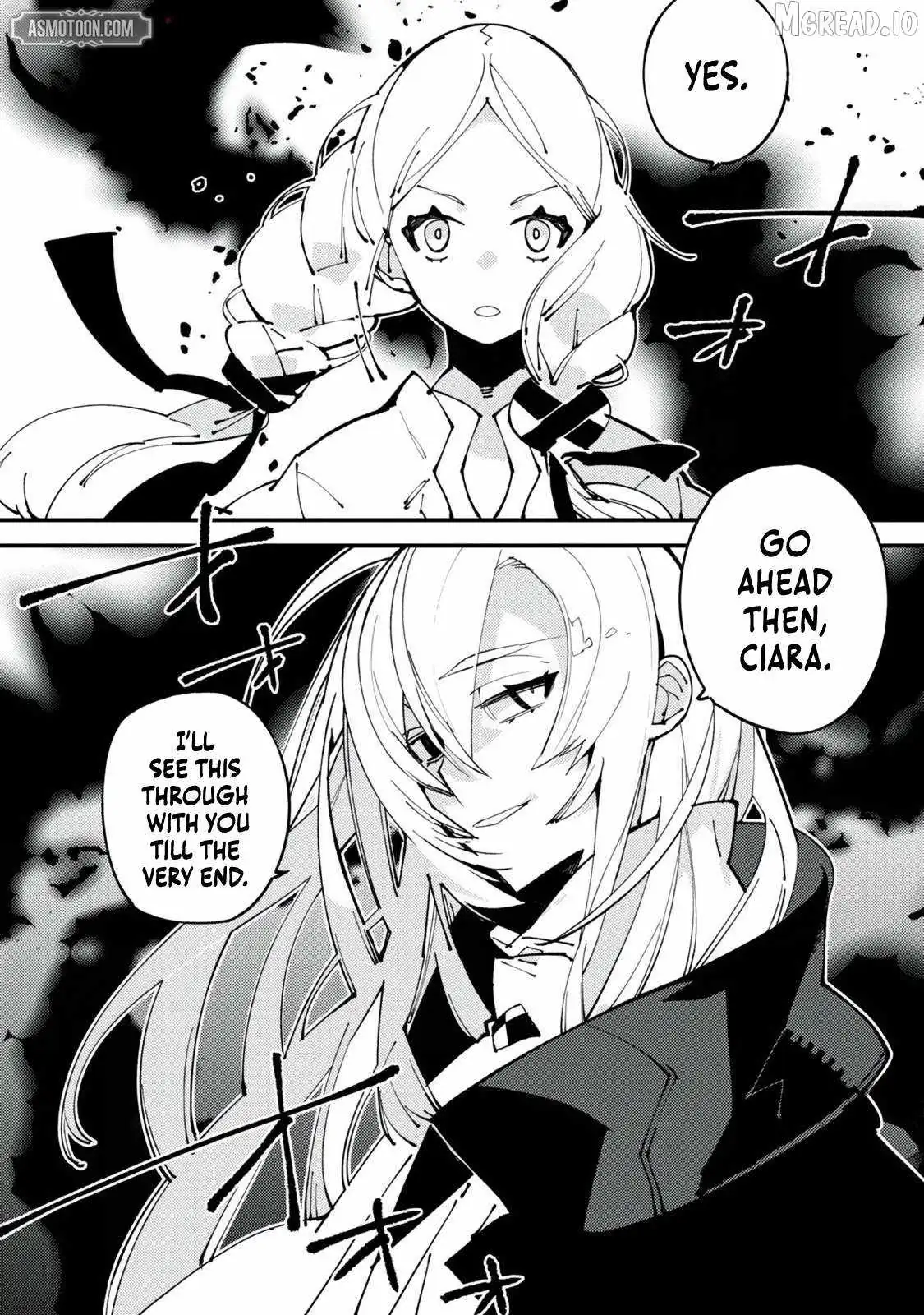 The One-Eyed, One-Armed, One-Legged Sorcerer Two Thousand Years Passed While I Was Holed Up in a Forest Cabin. Before I Knew It, I Was Being Called a Demon God, Even Though I Only Wanted to Explore Sorcery~ Chapter 14 page 31 - 