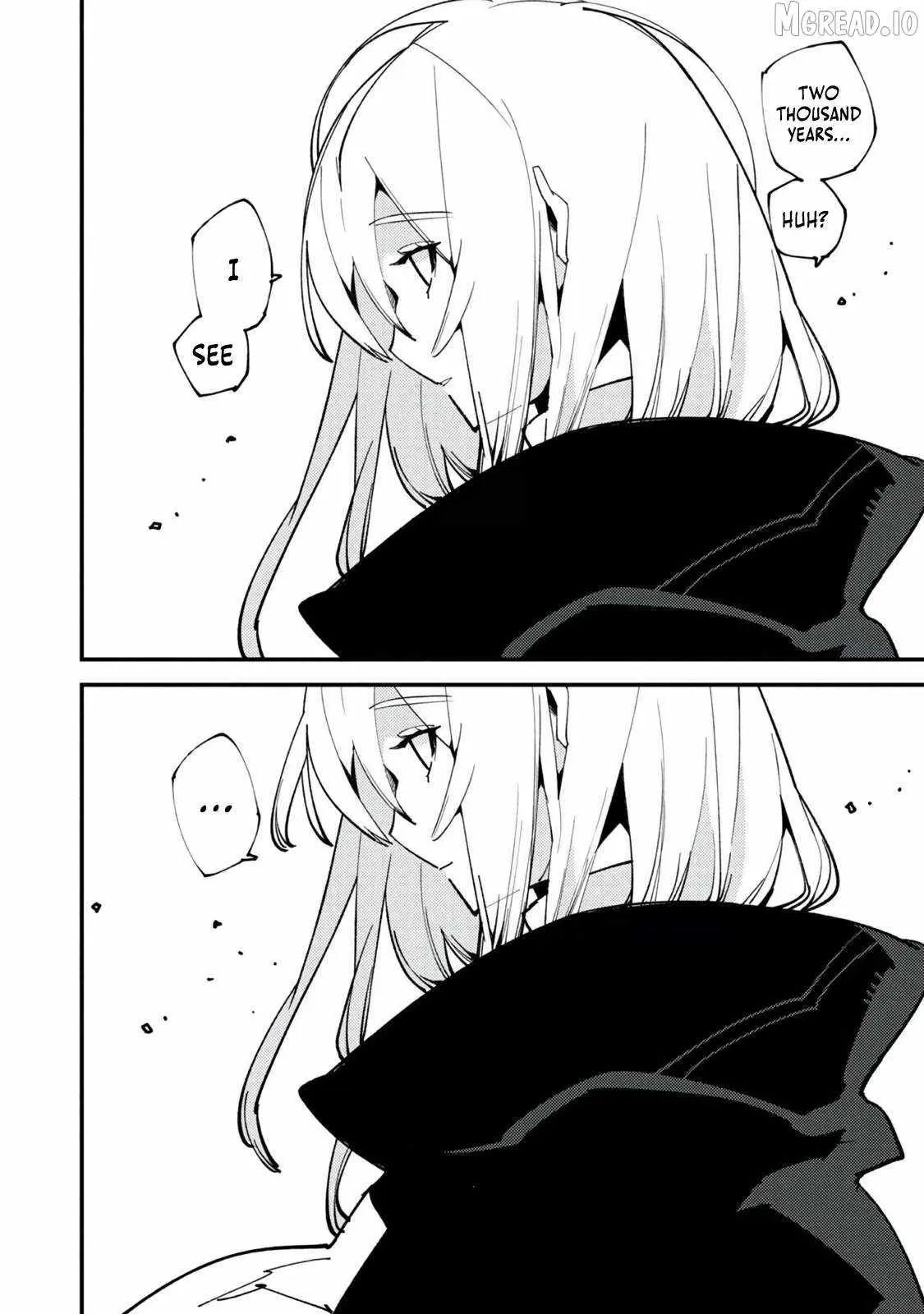 The One-Eyed, One-Armed, One-Legged Sorcerer Two Thousand Years Passed While I Was Holed Up in a Forest Cabin. Before I Knew It, I Was Being Called a Demon God, Even Though I Only Wanted to Explore Sorcery~ Chapter 14 page 6 - 