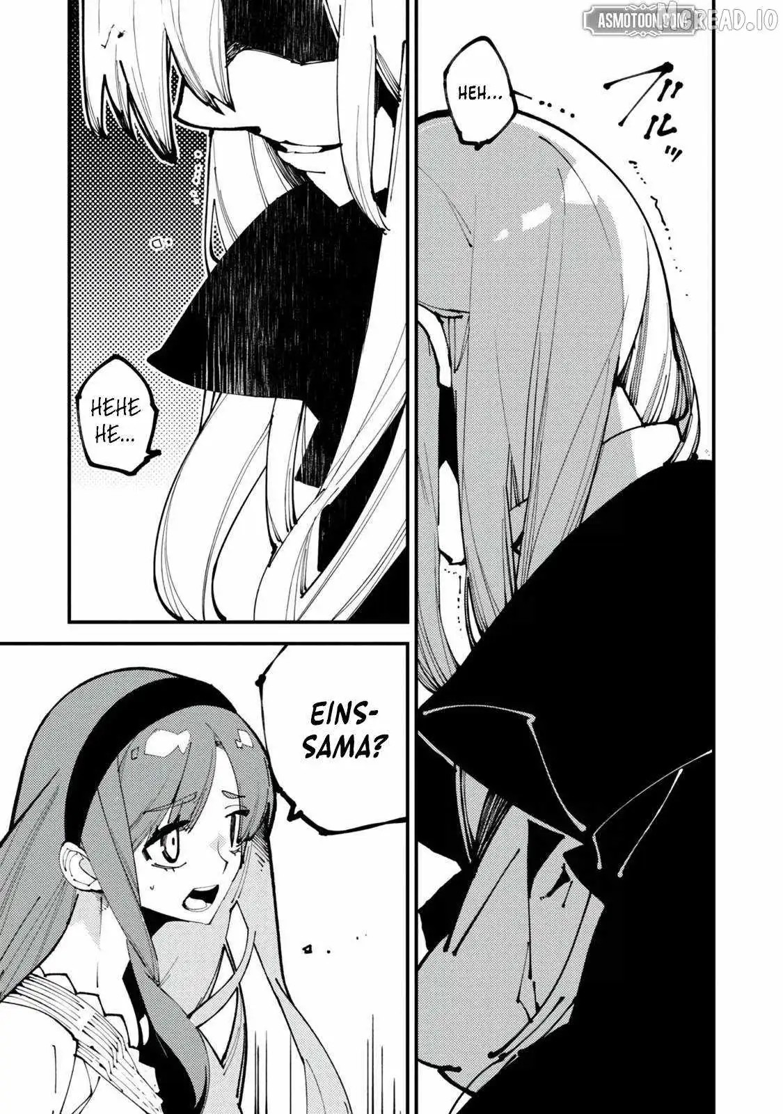 The One-Eyed, One-Armed, One-Legged Sorcerer Two Thousand Years Passed While I Was Holed Up in a Forest Cabin. Before I Knew It, I Was Being Called a Demon God, Even Though I Only Wanted to Explore Sorcery~ Chapter 14 page 7 - 