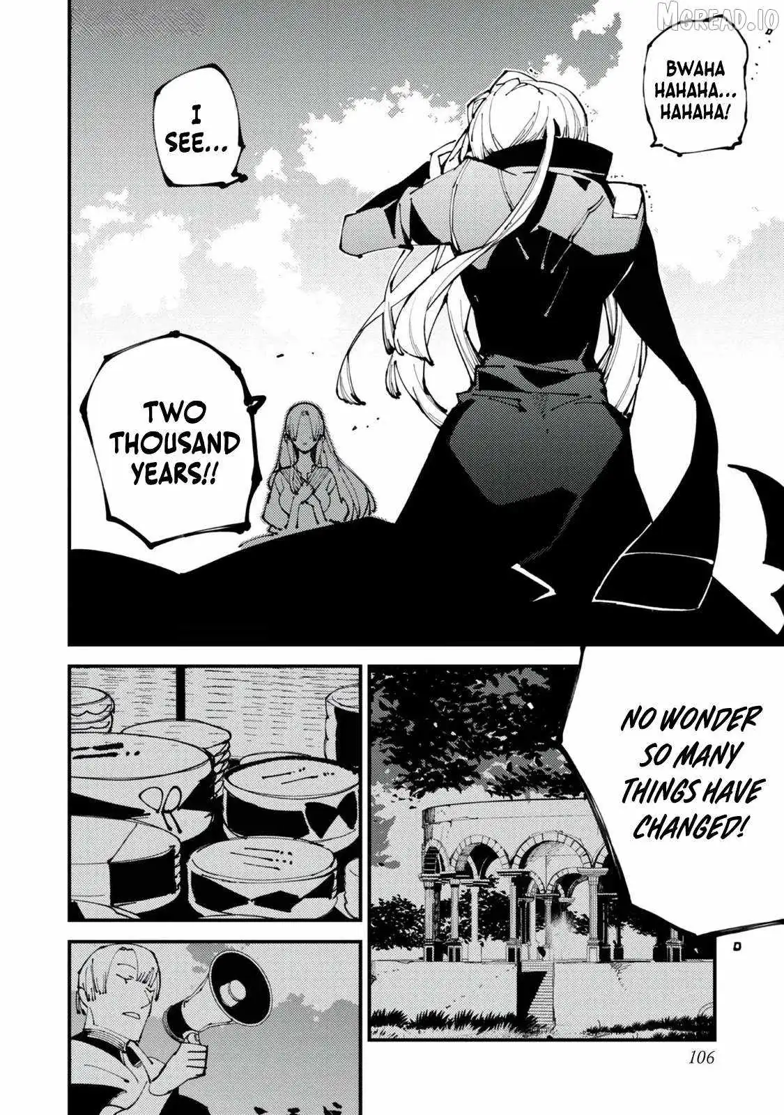 The One-Eyed, One-Armed, One-Legged Sorcerer Two Thousand Years Passed While I Was Holed Up in a Forest Cabin. Before I Knew It, I Was Being Called a Demon God, Even Though I Only Wanted to Explore Sorcery~ Chapter 14 page 8 - 