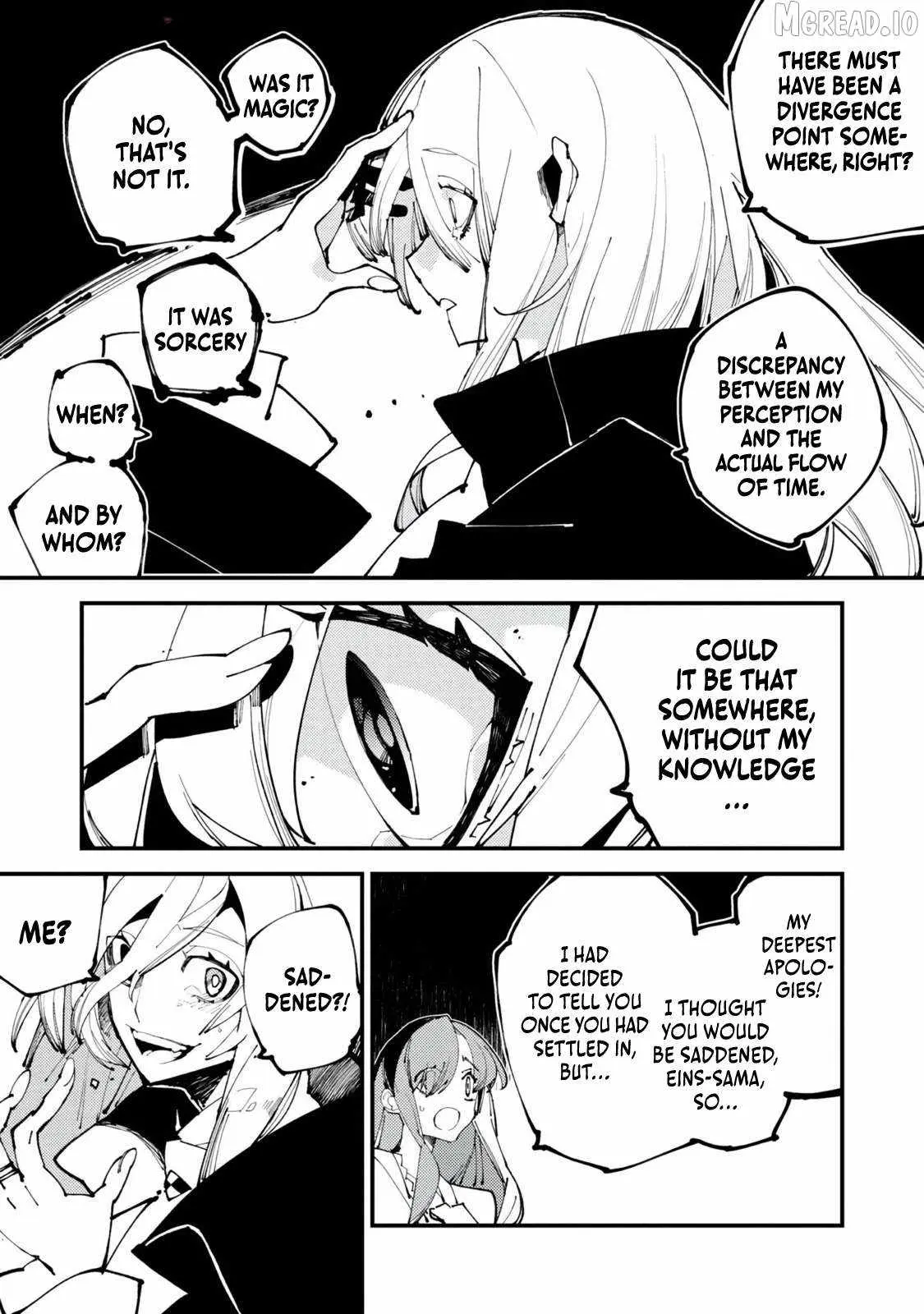 The One-Eyed, One-Armed, One-Legged Sorcerer Two Thousand Years Passed While I Was Holed Up in a Forest Cabin. Before I Knew It, I Was Being Called a Demon God, Even Though I Only Wanted to Explore Sorcery~ Chapter 14 page 9 - 
