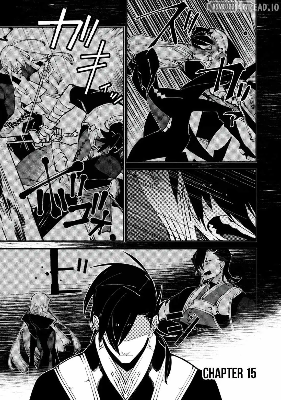 The One-Eyed, One-Armed, One-Legged Sorcerer Two Thousand Years Passed While I Was Holed Up in a Forest Cabin. Before I Knew It, I Was Being Called a Demon God, Even Though I Only Wanted to Explore Sorcery~ Chapter 15 page 2 - 