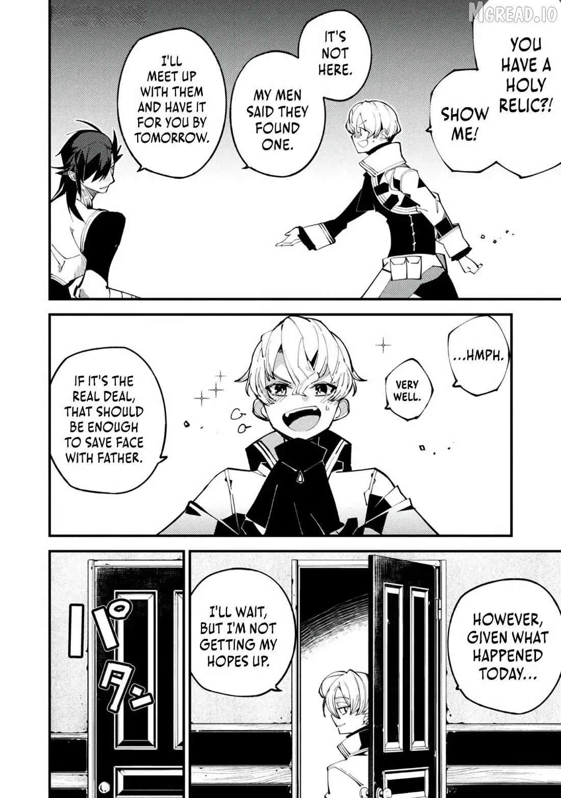 The One-Eyed, One-Armed, One-Legged Sorcerer Two Thousand Years Passed While I Was Holed Up in a Forest Cabin. Before I Knew It, I Was Being Called a Demon God, Even Though I Only Wanted to Explore Sorcery~ Chapter 15 page 11 - 
