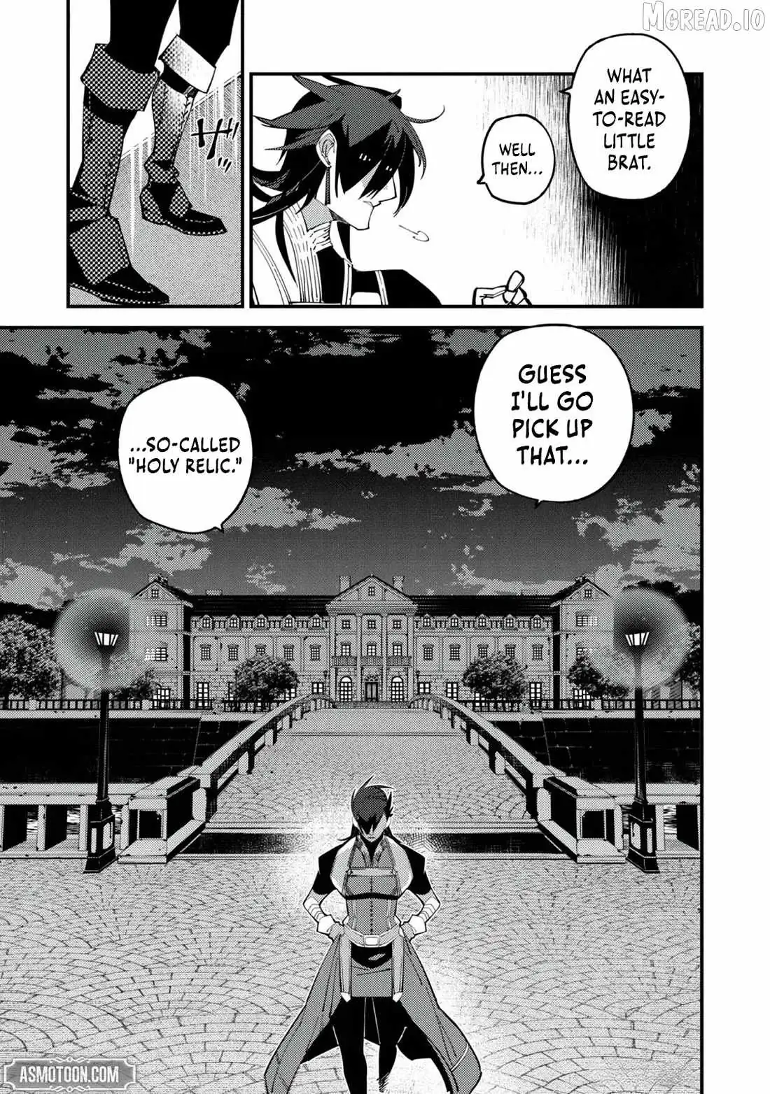 The One-Eyed, One-Armed, One-Legged Sorcerer Two Thousand Years Passed While I Was Holed Up in a Forest Cabin. Before I Knew It, I Was Being Called a Demon God, Even Though I Only Wanted to Explore Sorcery~ Chapter 15 page 12 - 