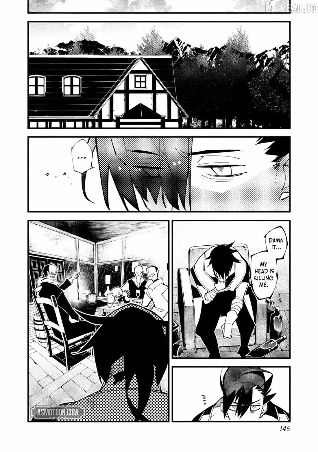 The One-Eyed, One-Armed, One-Legged Sorcerer Two Thousand Years Passed While I Was Holed Up in a Forest Cabin. Before I Knew It, I Was Being Called a Demon God, Even Though I Only Wanted to Explore Sorcery~ Chapter 15 page 17 - 