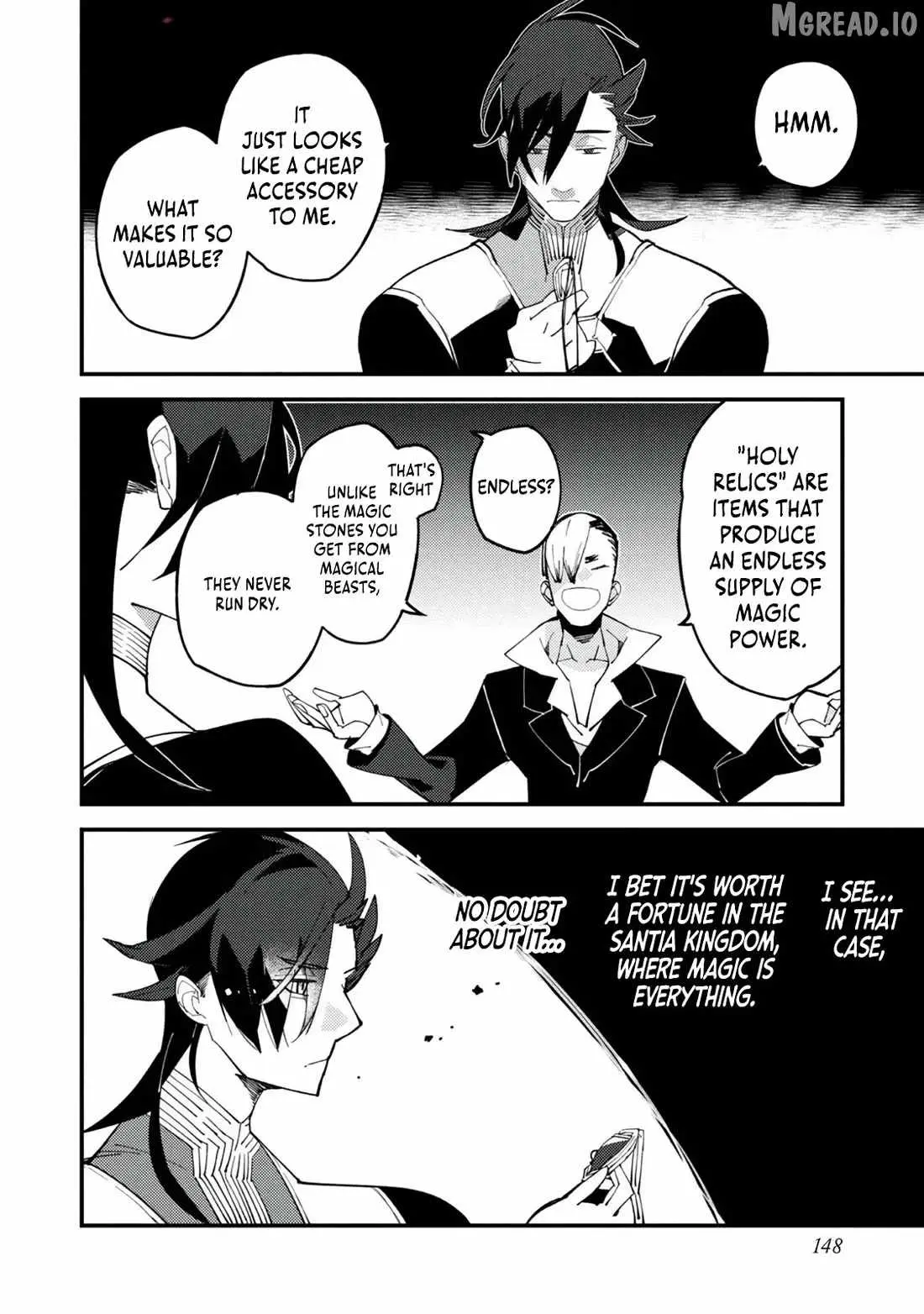 The One-Eyed, One-Armed, One-Legged Sorcerer Two Thousand Years Passed While I Was Holed Up in a Forest Cabin. Before I Knew It, I Was Being Called a Demon God, Even Though I Only Wanted to Explore Sorcery~ Chapter 15 page 19 - 