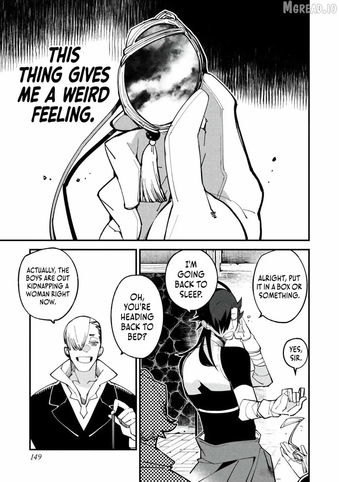 The One-Eyed, One-Armed, One-Legged Sorcerer Two Thousand Years Passed While I Was Holed Up in a Forest Cabin. Before I Knew It, I Was Being Called a Demon God, Even Though I Only Wanted to Explore Sorcery~ Chapter 15 page 20 - 