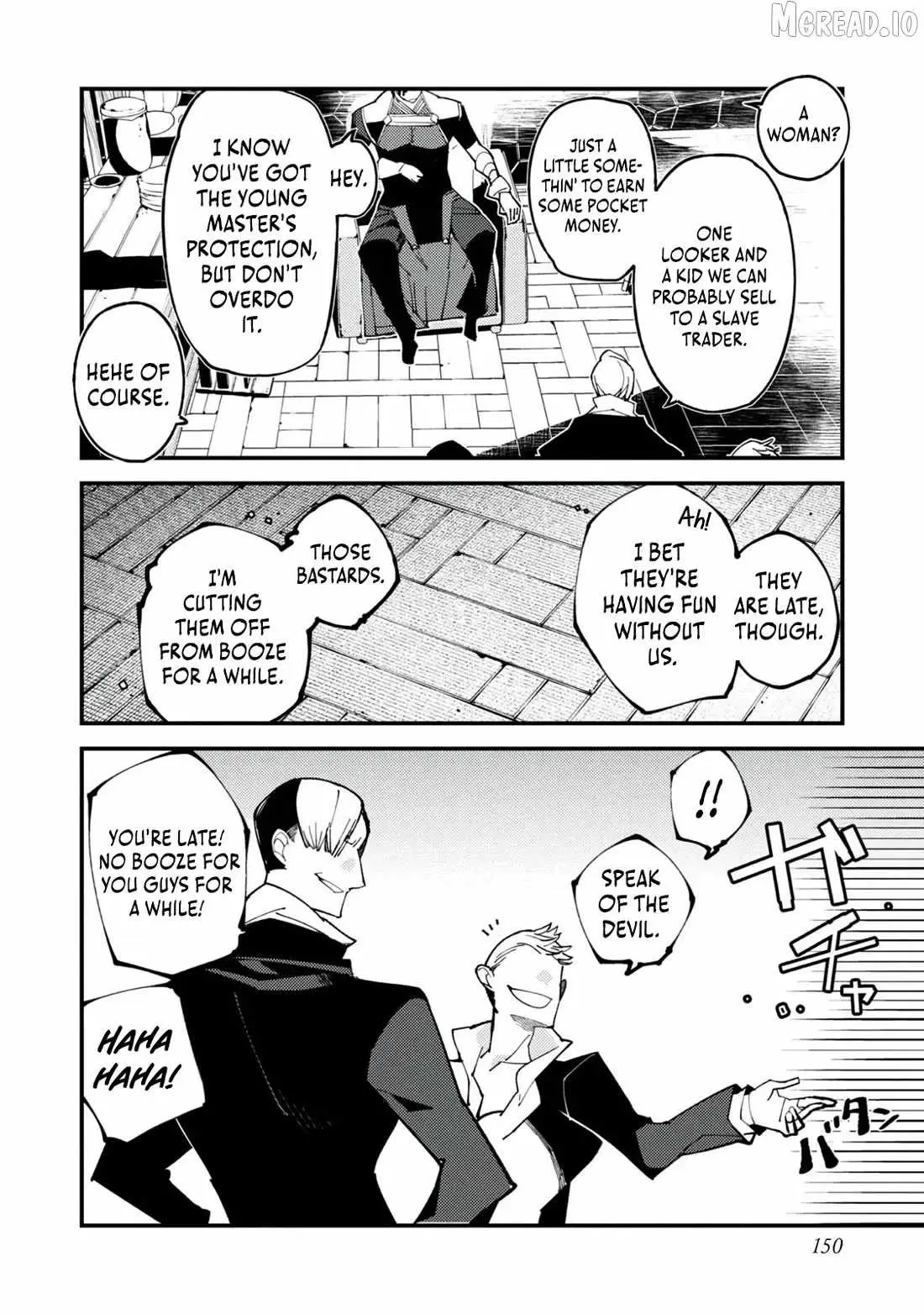 The One-Eyed, One-Armed, One-Legged Sorcerer Two Thousand Years Passed While I Was Holed Up in a Forest Cabin. Before I Knew It, I Was Being Called a Demon God, Even Though I Only Wanted to Explore Sorcery~ Chapter 15 page 21 - 