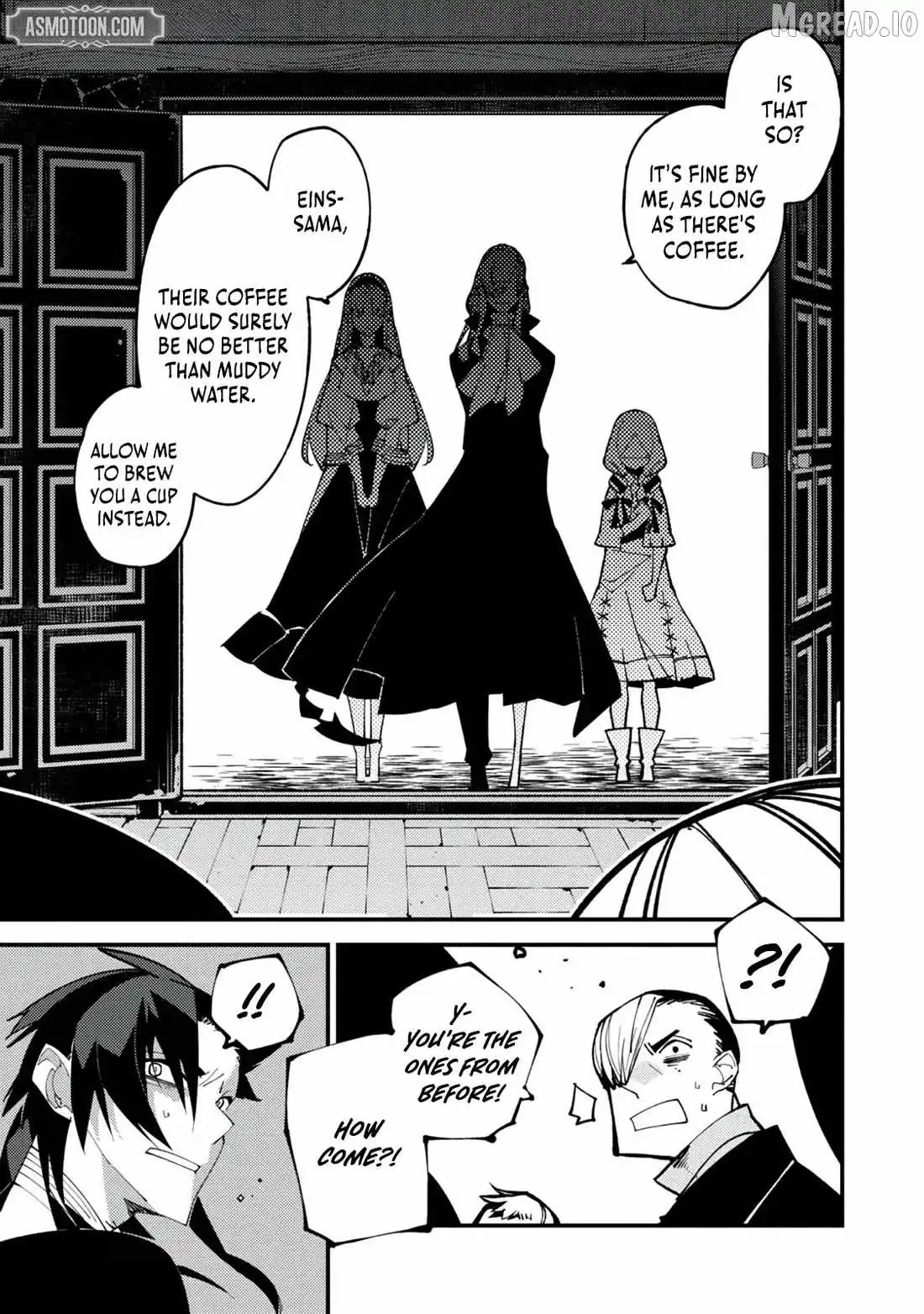 The One-Eyed, One-Armed, One-Legged Sorcerer Two Thousand Years Passed While I Was Holed Up in a Forest Cabin. Before I Knew It, I Was Being Called a Demon God, Even Though I Only Wanted to Explore Sorcery~ Chapter 15 page 22 - 