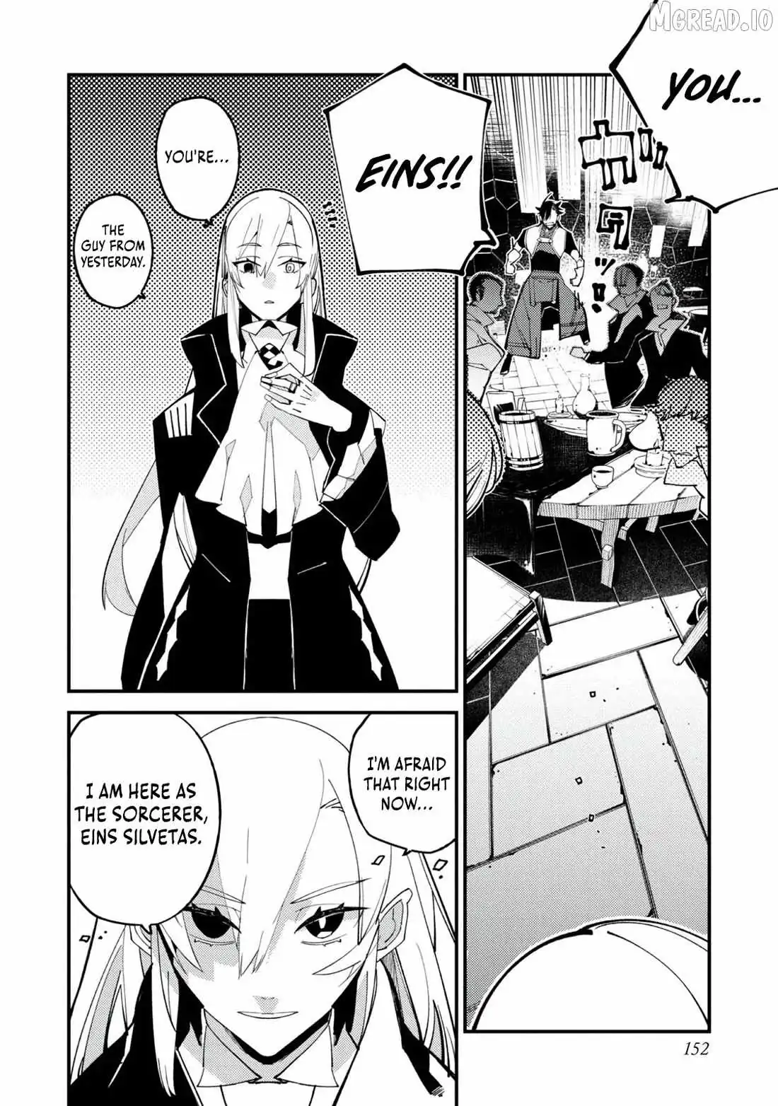 The One-Eyed, One-Armed, One-Legged Sorcerer Two Thousand Years Passed While I Was Holed Up in a Forest Cabin. Before I Knew It, I Was Being Called a Demon God, Even Though I Only Wanted to Explore Sorcery~ Chapter 15 page 23 - 